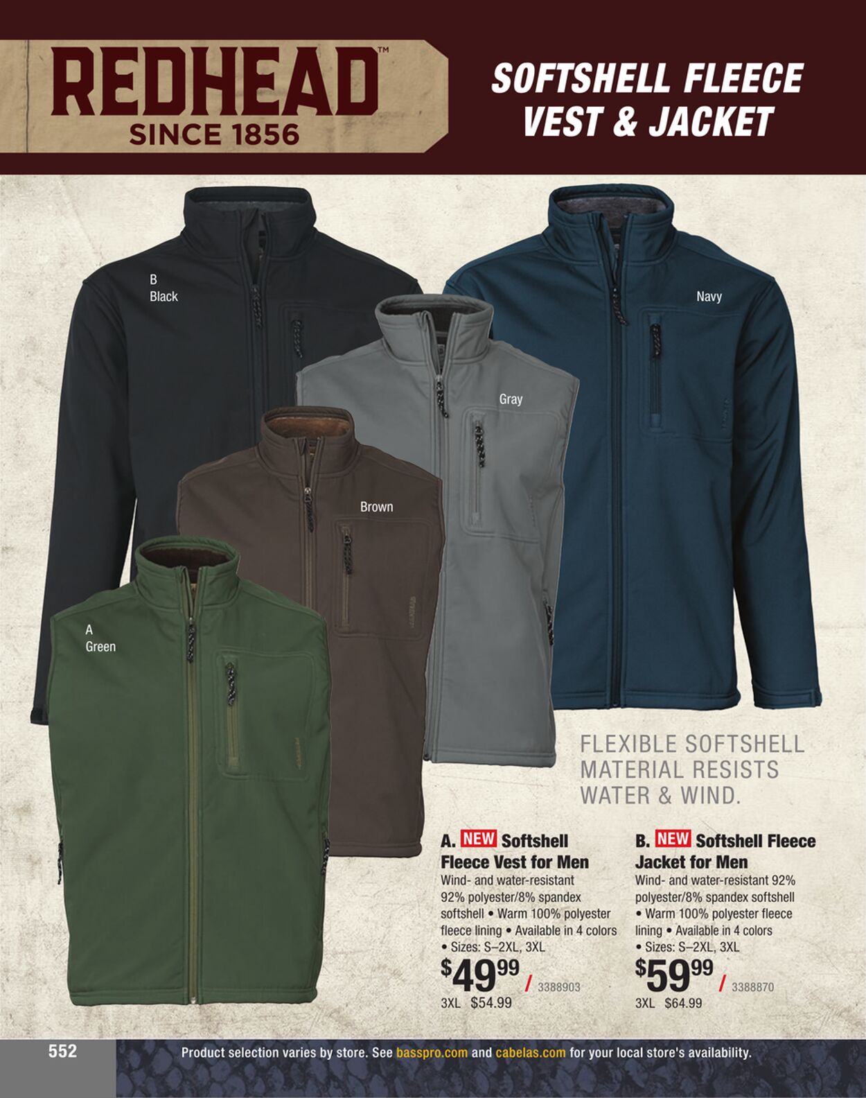 Weekly ad Cabela's 01/01/2023 - 12/31/2023