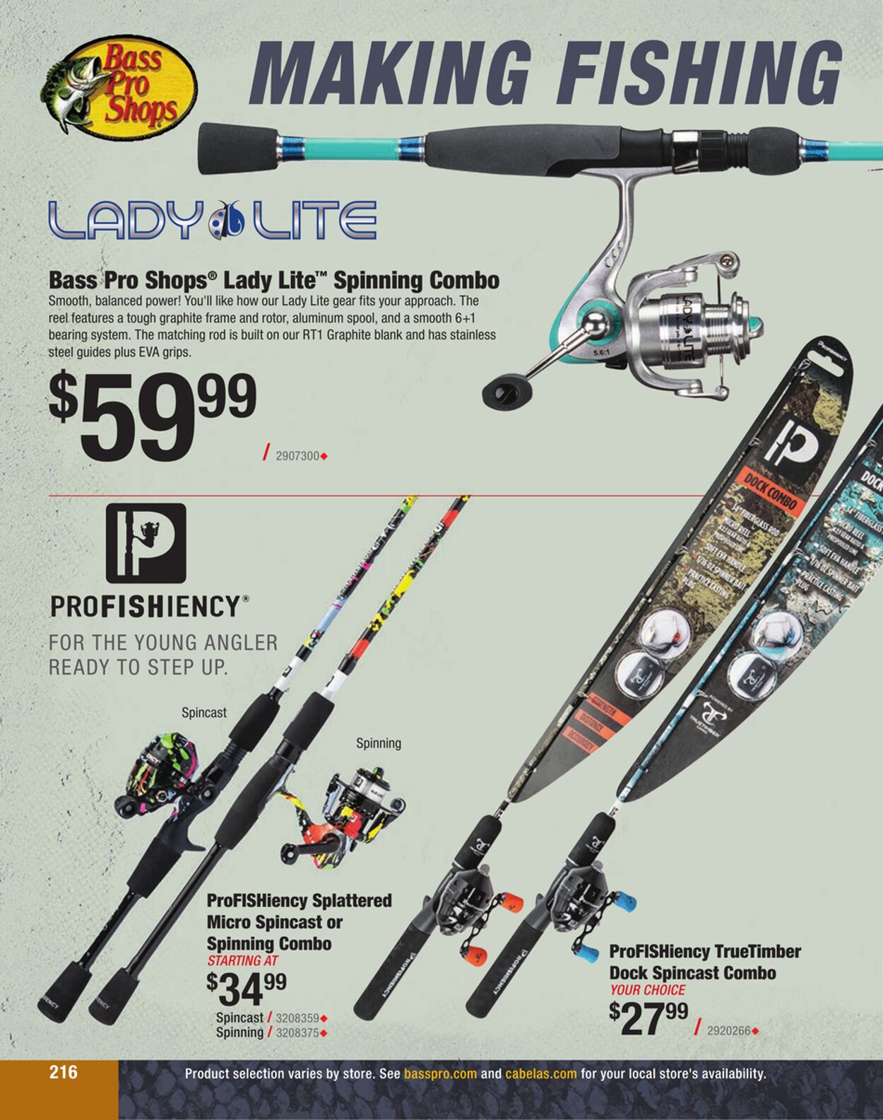 Weekly ad Cabela's 01/01/2023 - 12/31/2023