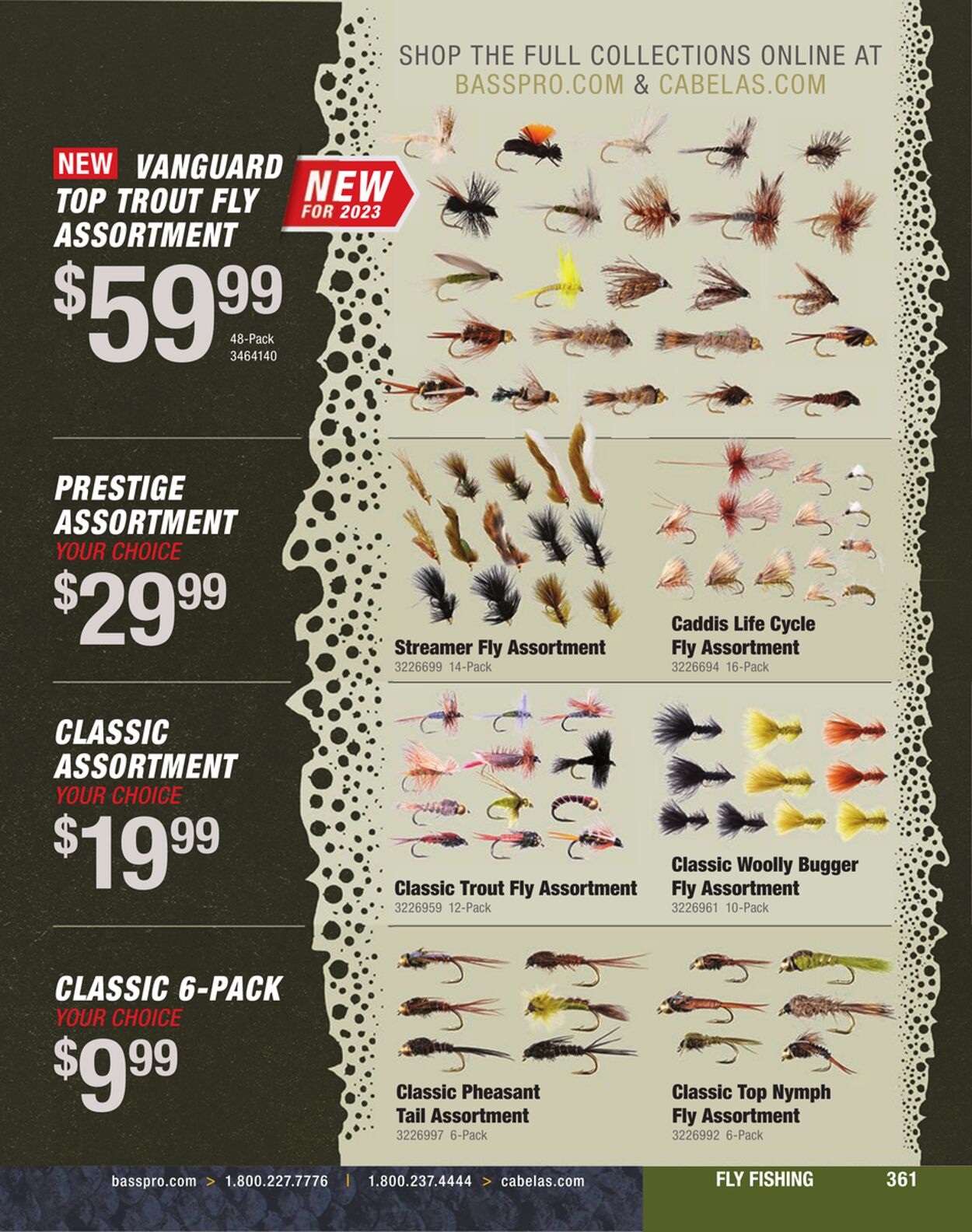 Weekly ad Cabela's 01/01/2023 - 12/31/2023