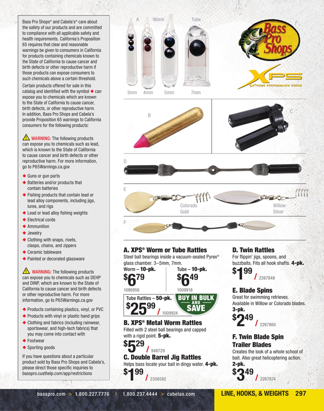 Weekly ad Cabela's 01/01/2023 - 12/31/2023