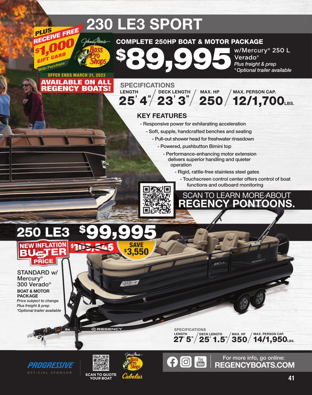 Weekly ad Cabela's 01/01/2023 - 12/31/2023