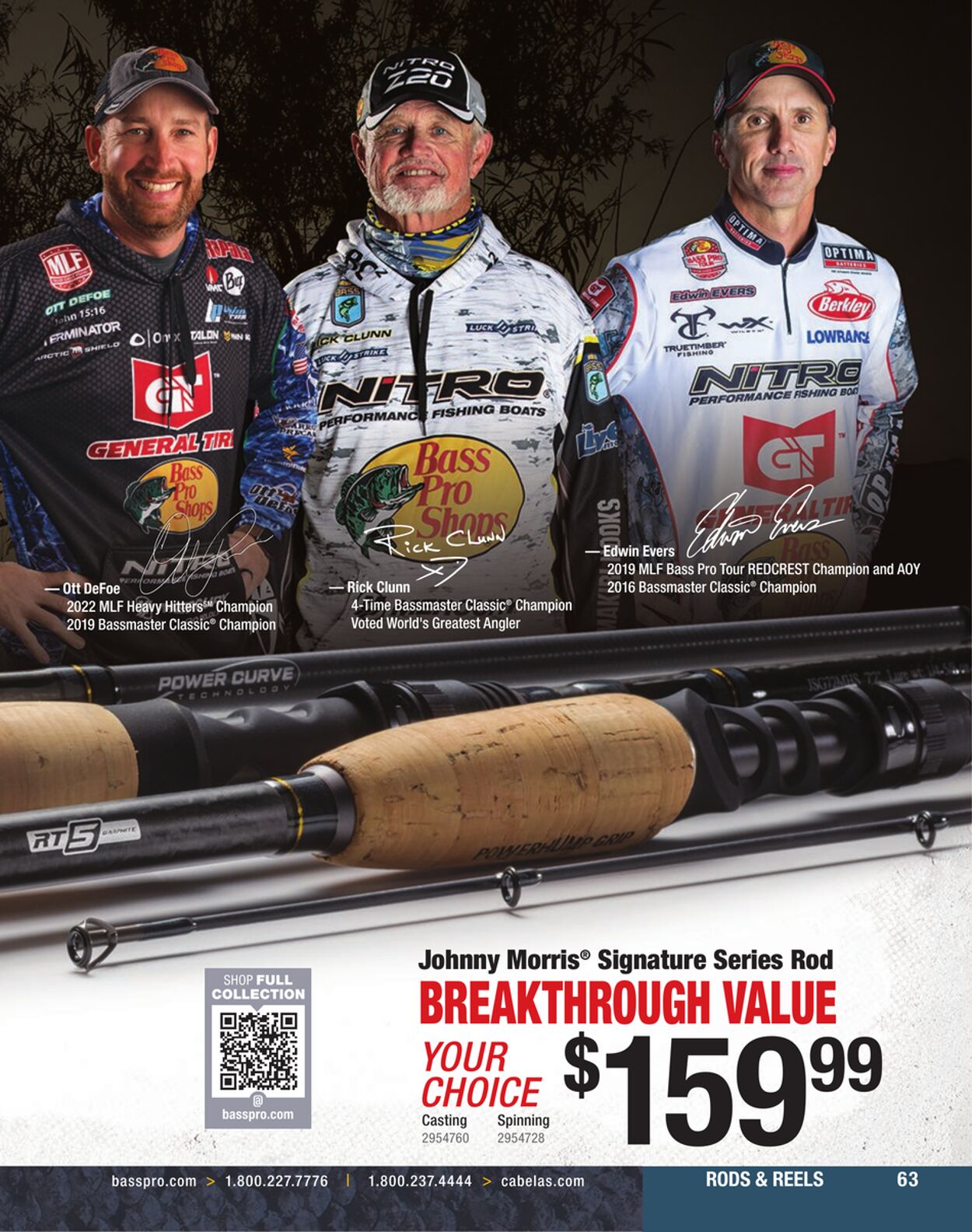 Weekly ad Cabela's 01/01/2023 - 12/31/2023