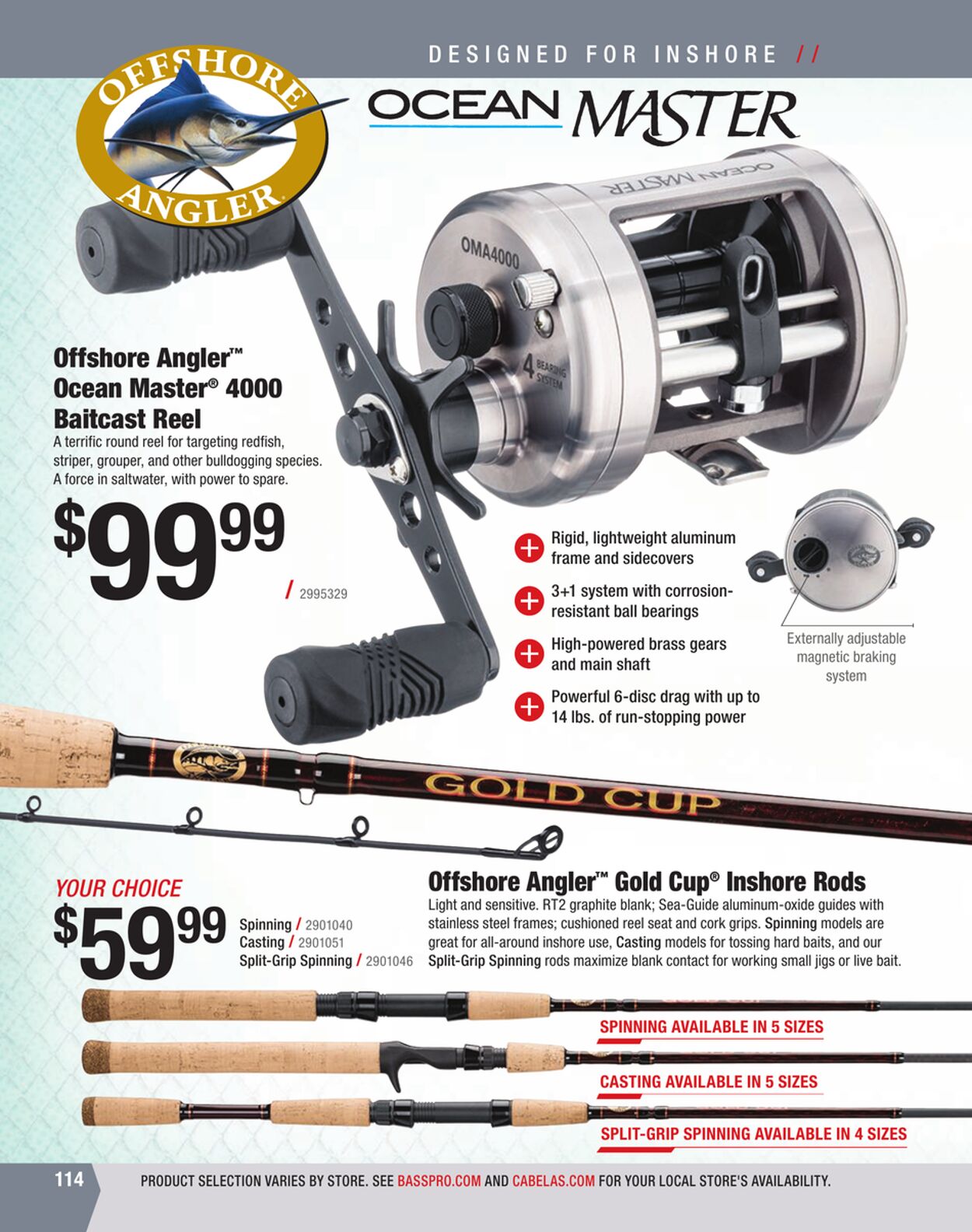 Weekly ad Cabela's 01/01/2023 - 12/31/2023