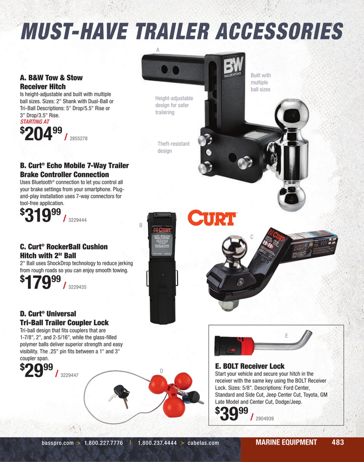 Weekly ad Cabela's 01/01/2023 - 12/31/2023