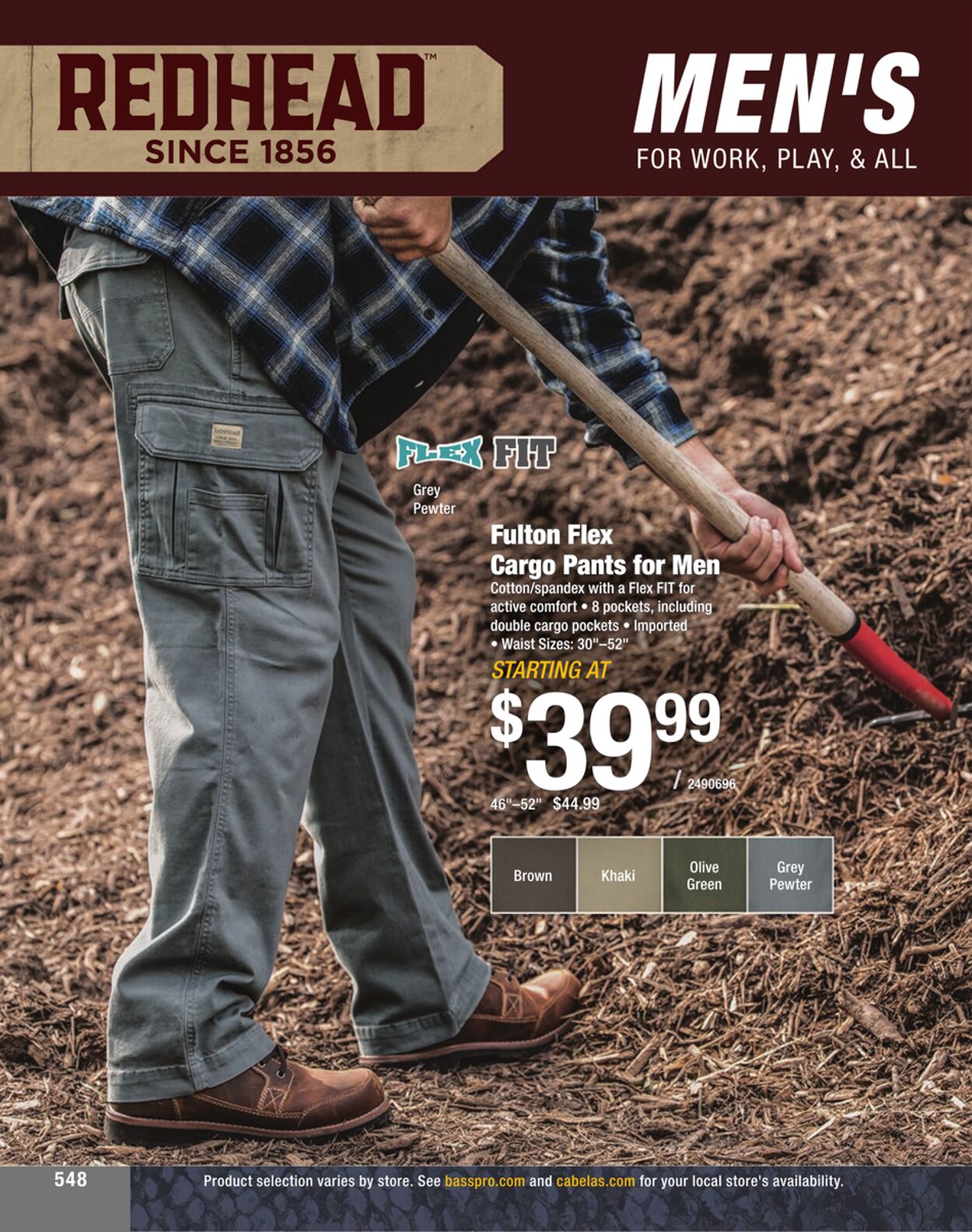 Weekly ad Cabela's 01/01/2023 - 12/31/2023