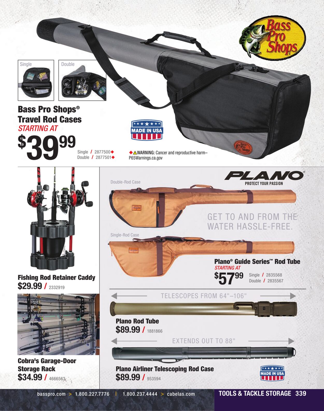 Weekly ad Cabela's 01/01/2023 - 12/31/2023