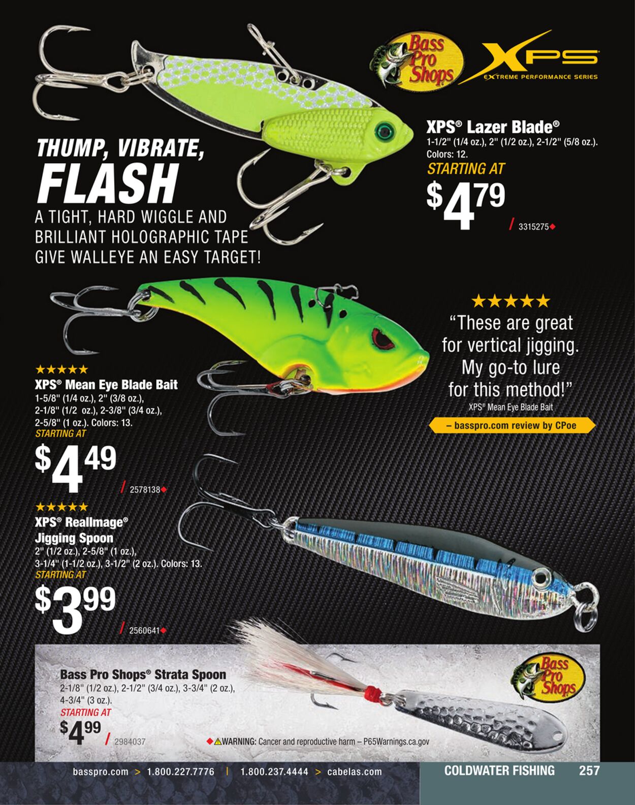 Weekly ad Cabela's 01/01/2023 - 12/31/2023