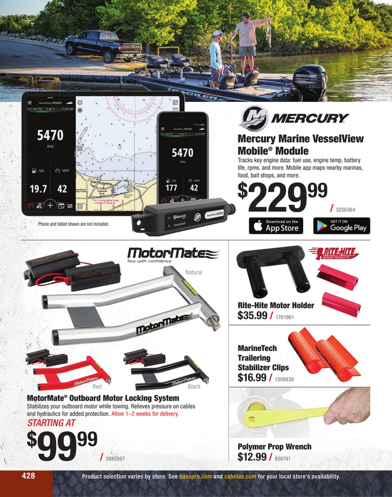 Weekly ad Cabela's 01/01/2023 - 12/31/2023