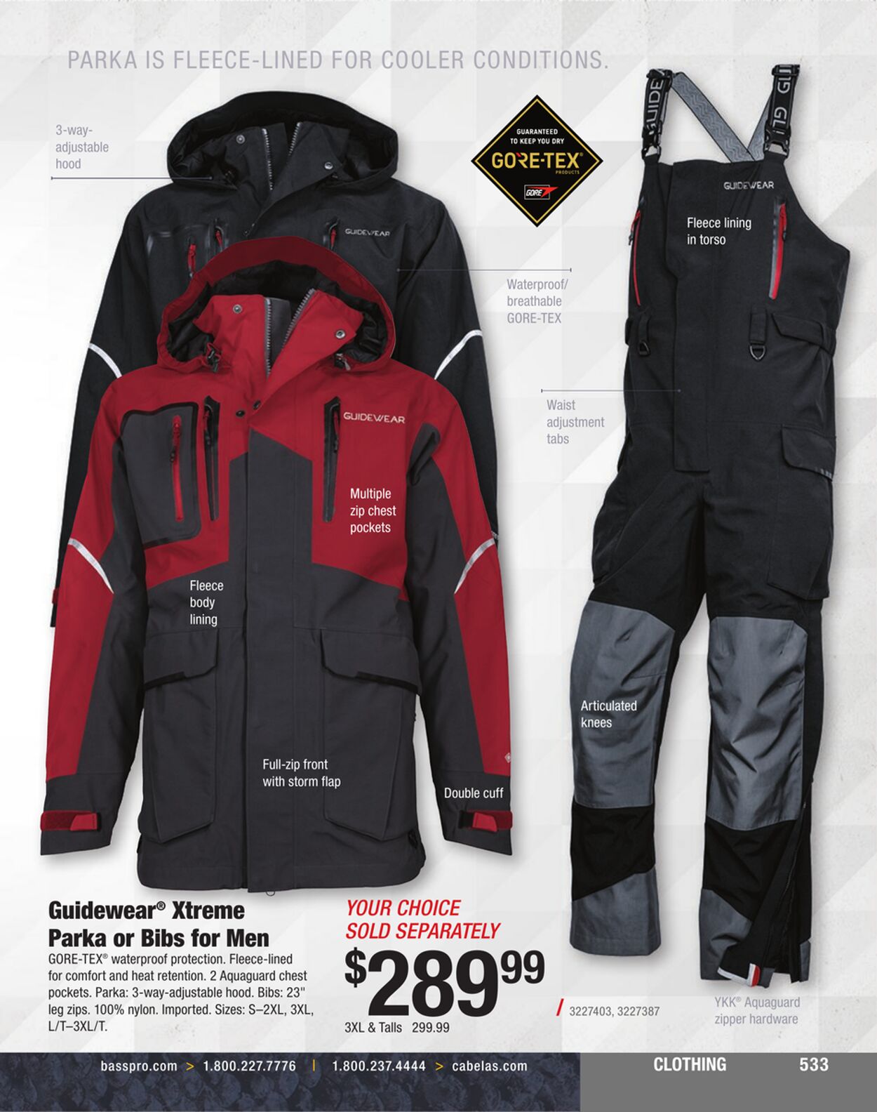 Weekly ad Cabela's 01/01/2023 - 12/31/2023