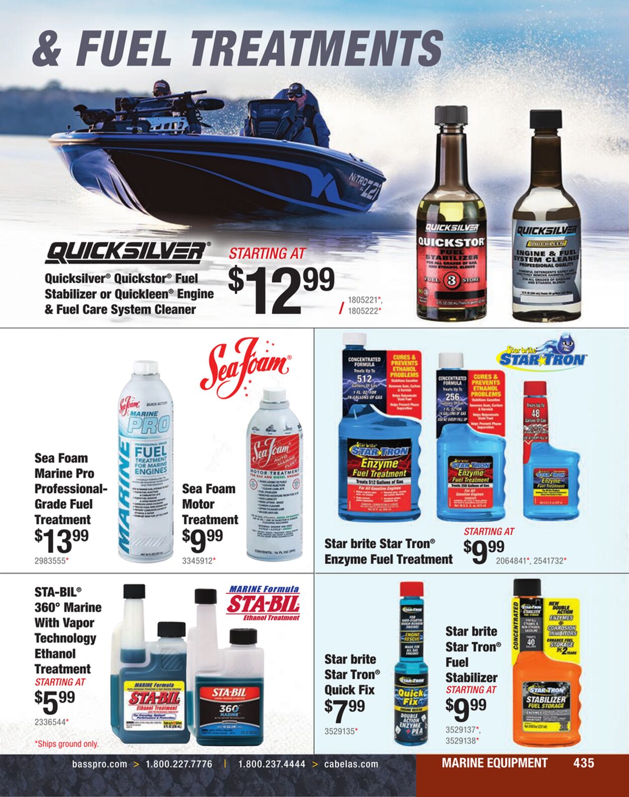 Weekly ad Cabela's 01/01/2023 - 12/31/2023