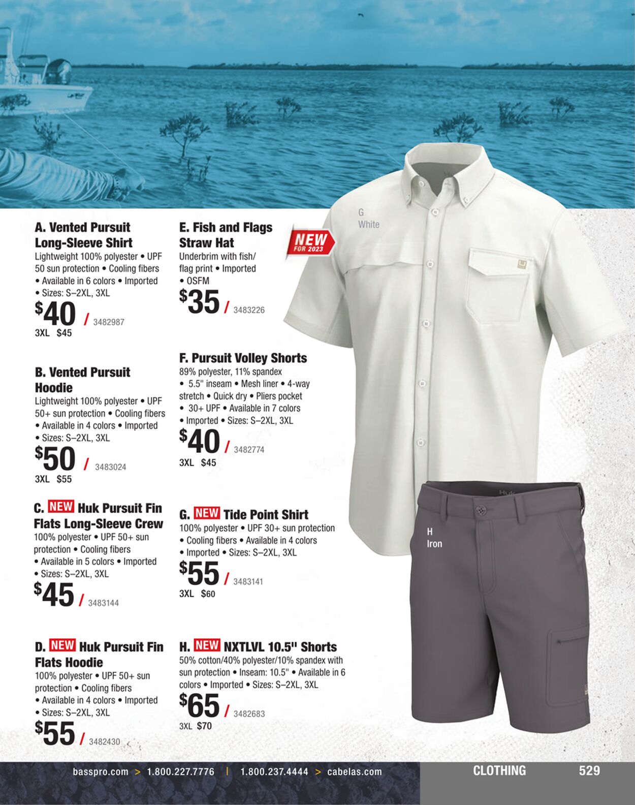 Weekly ad Cabela's 01/01/2023 - 12/31/2023