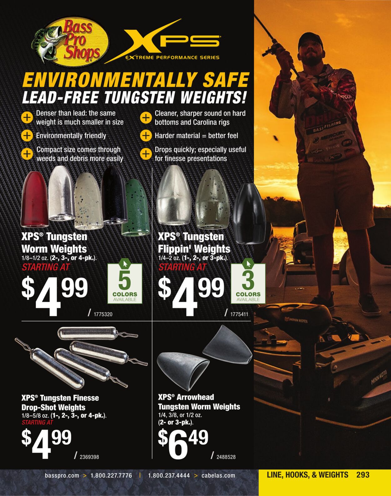 Weekly ad Cabela's 01/01/2023 - 12/31/2023