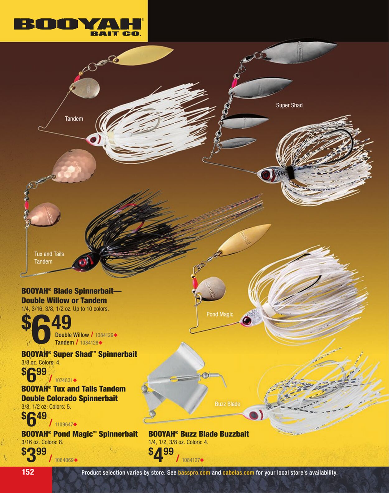 Weekly ad Cabela's 01/01/2023 - 12/31/2023