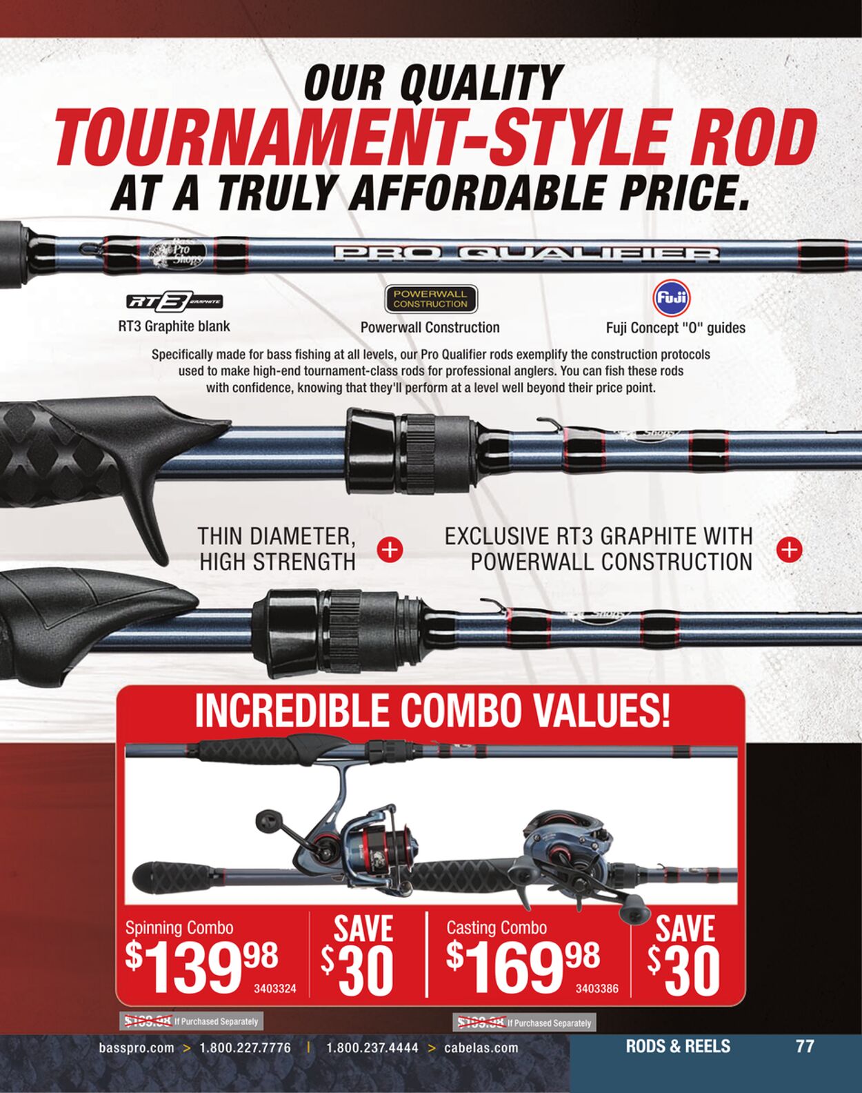 Weekly ad Cabela's 01/01/2023 - 12/31/2023