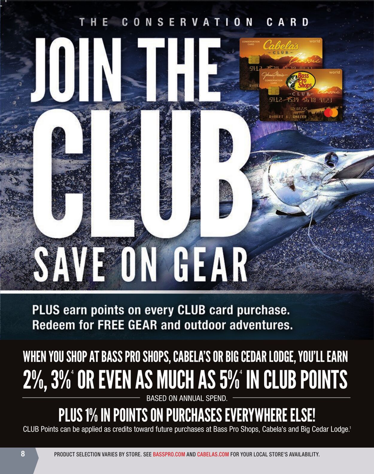 Weekly ad Cabela's 01/01/2023 - 12/31/2023