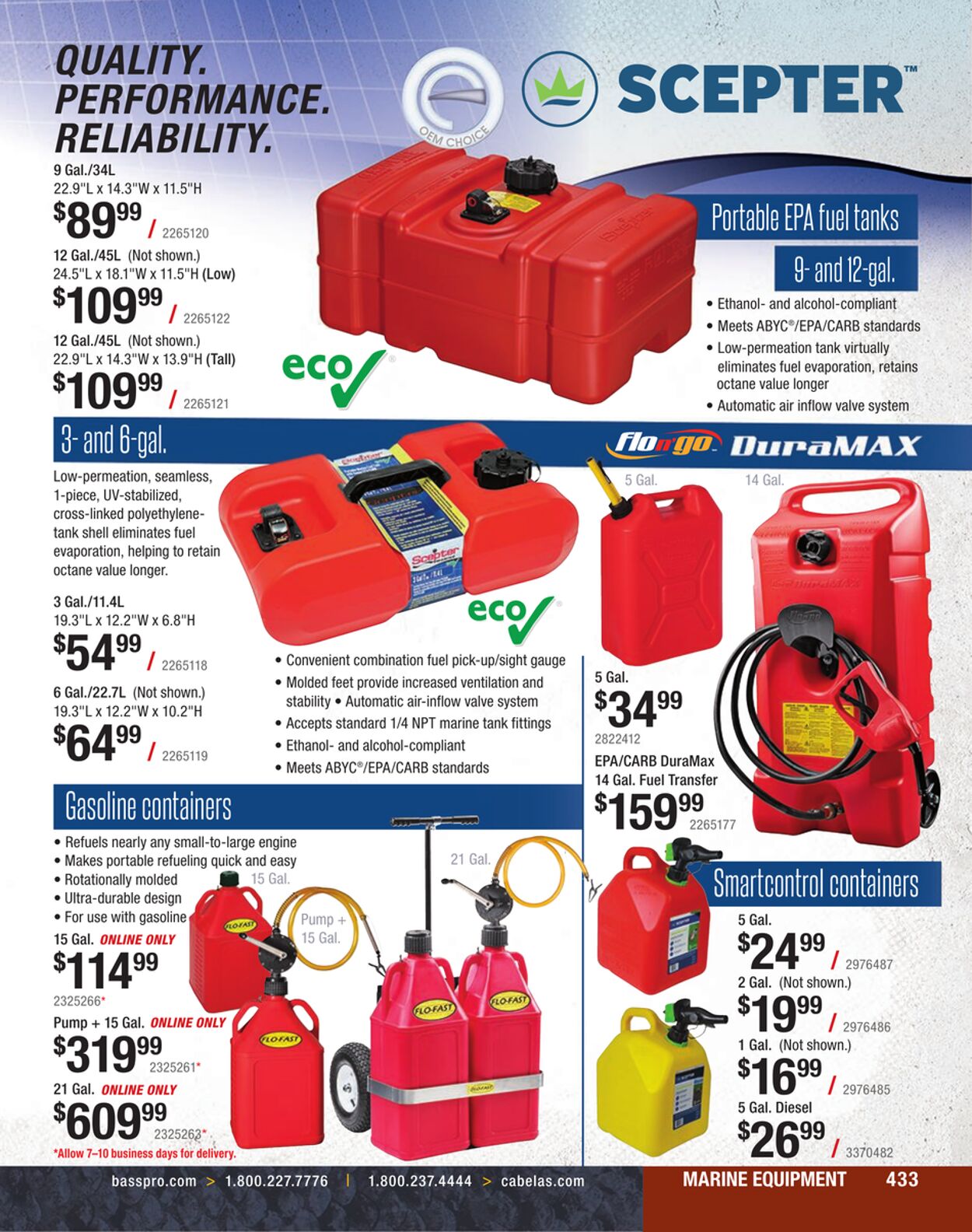 Weekly ad Cabela's 01/01/2023 - 12/31/2023