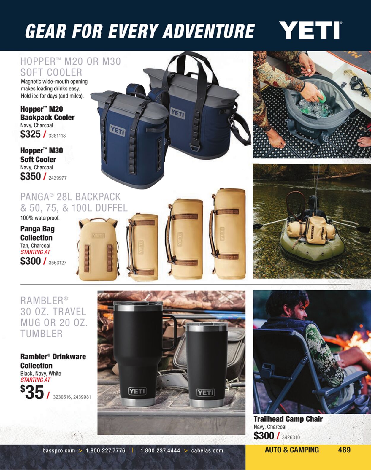 Weekly ad Cabela's 01/01/2023 - 12/31/2023