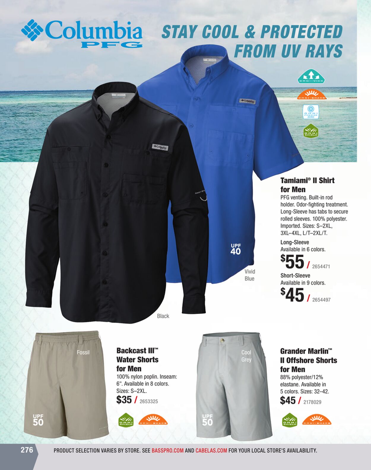 Weekly ad Cabela's 01/01/2023 - 12/31/2023