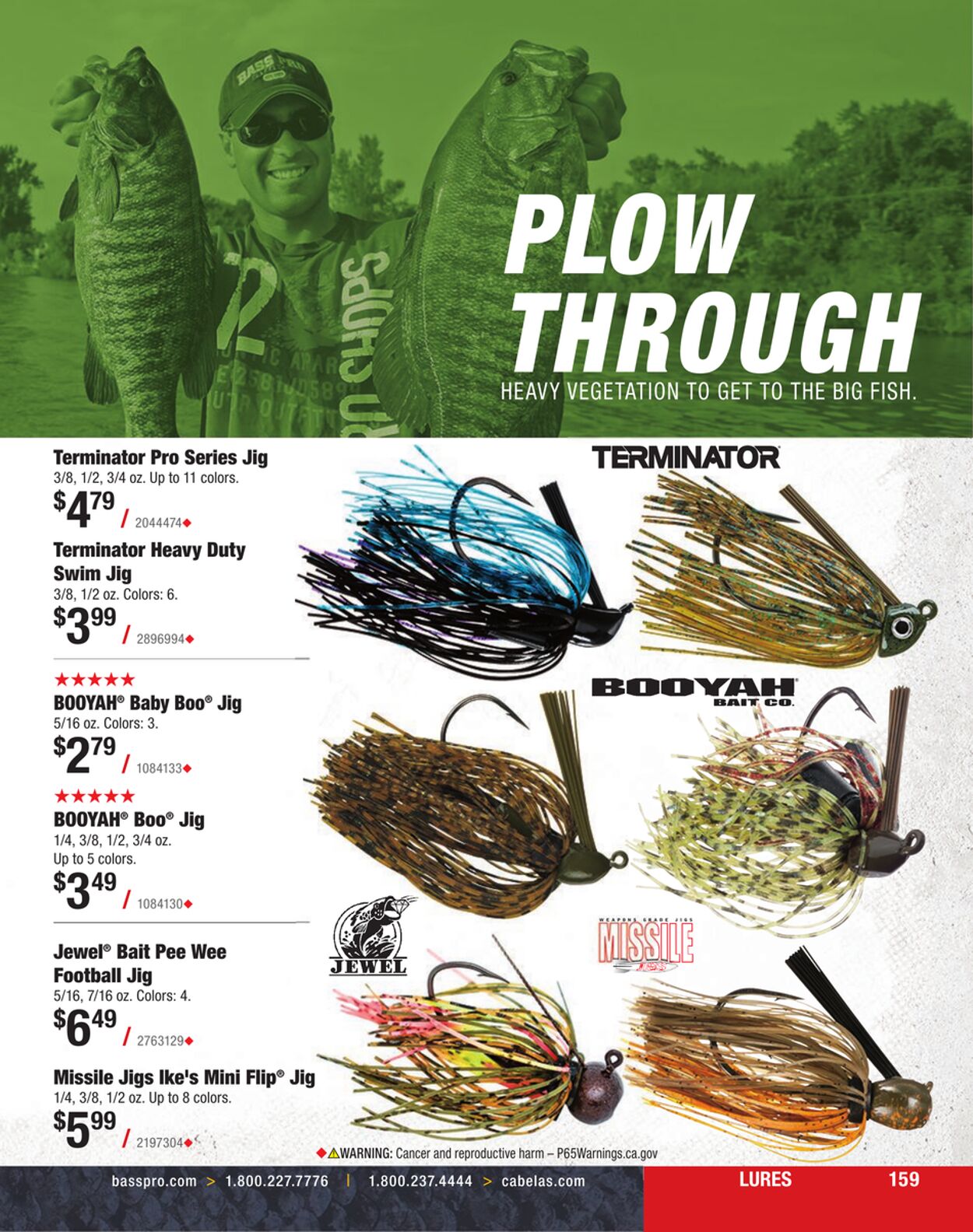 Weekly ad Cabela's 01/01/2023 - 12/31/2023