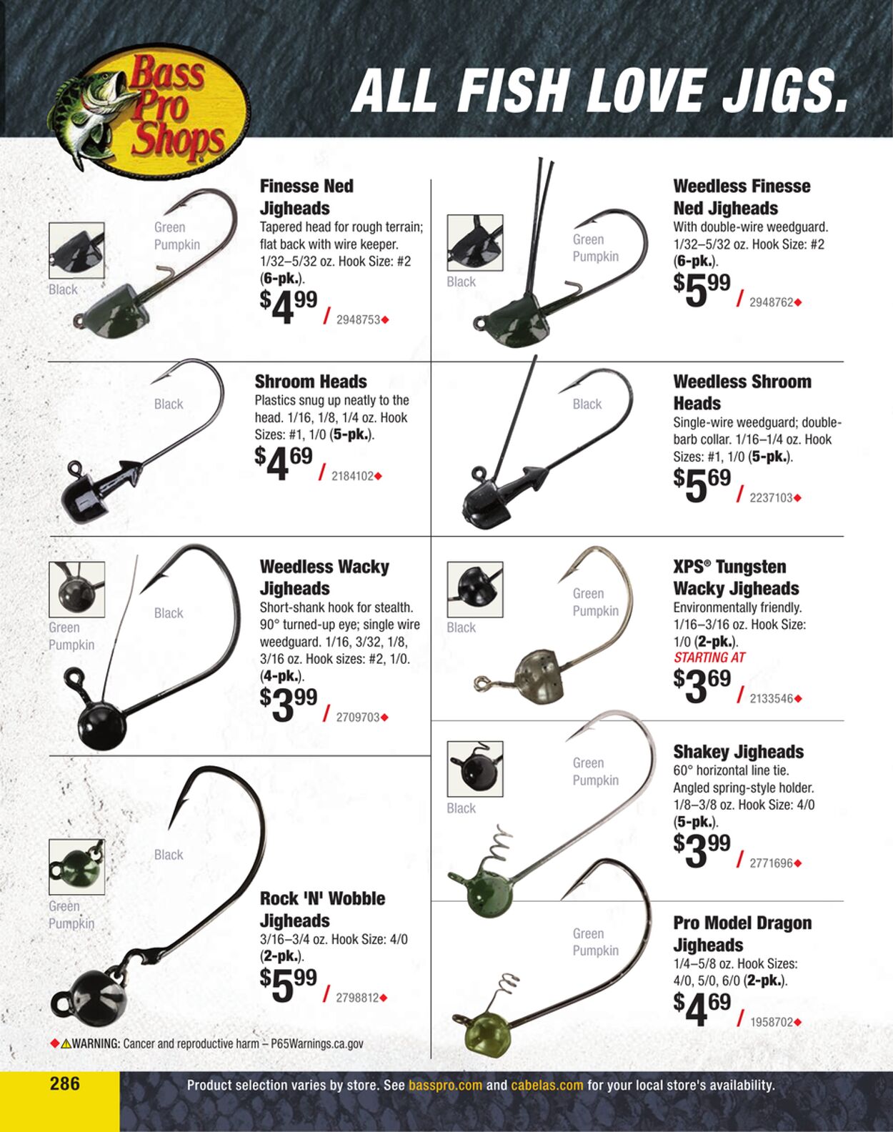 Weekly ad Cabela's 01/01/2023 - 12/31/2023