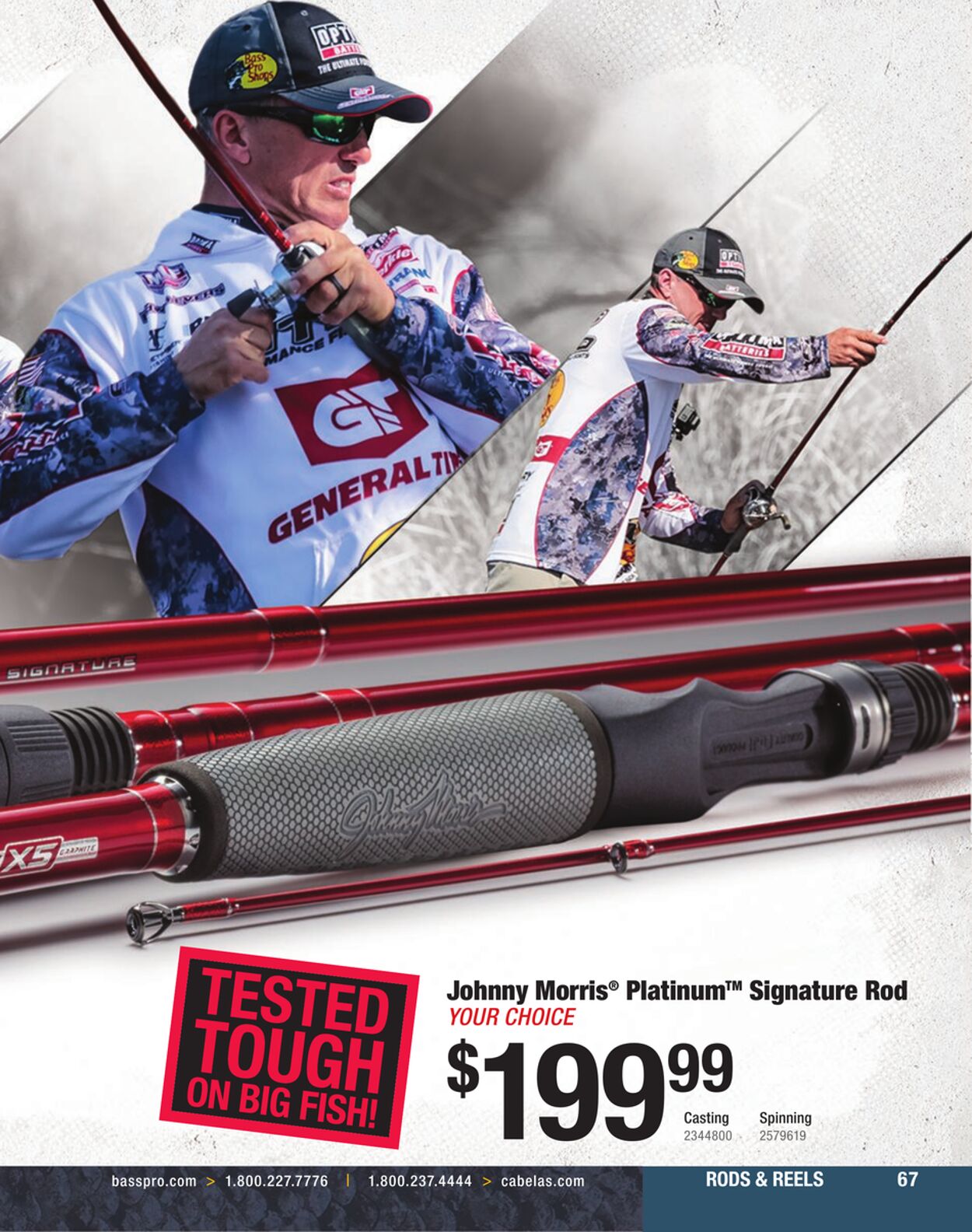 Weekly ad Cabela's 01/01/2023 - 12/31/2023