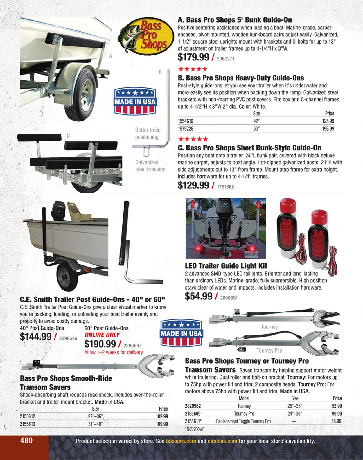 Weekly ad Cabela's 01/01/2023 - 12/31/2023