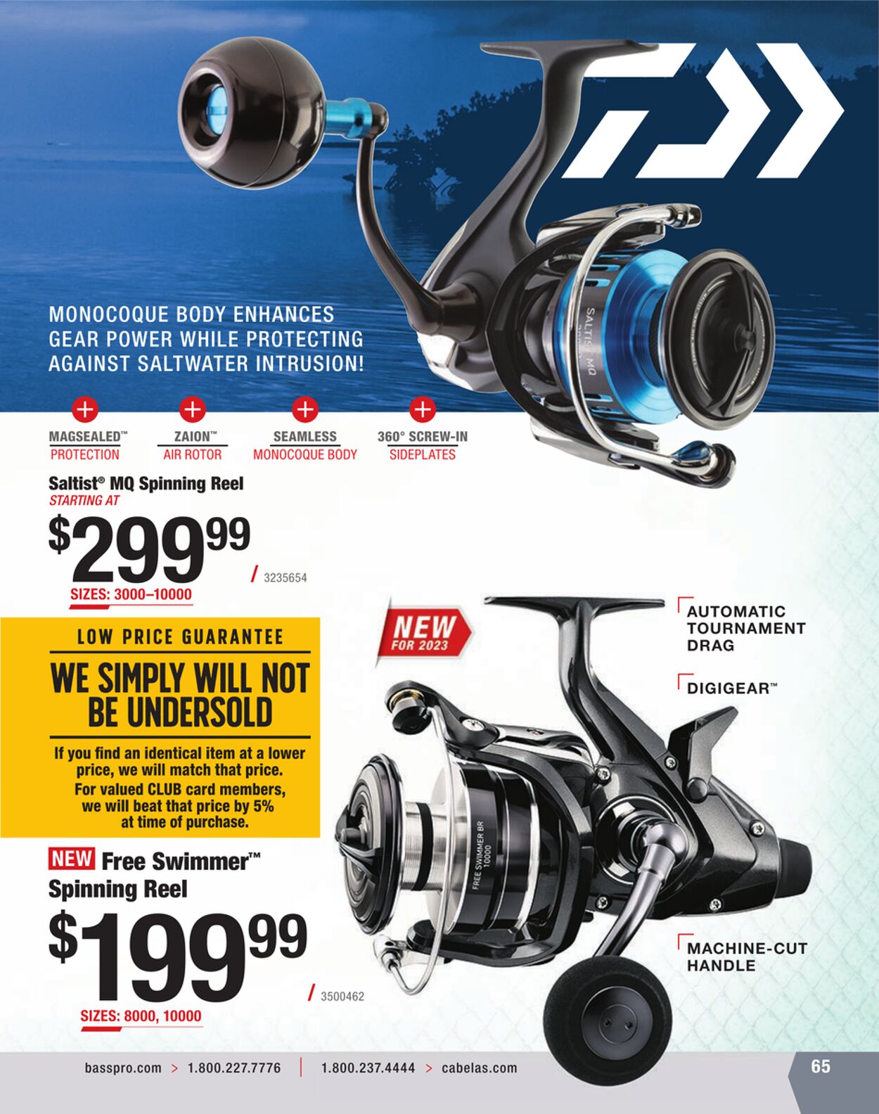 Weekly ad Cabela's 01/01/2023 - 12/31/2023