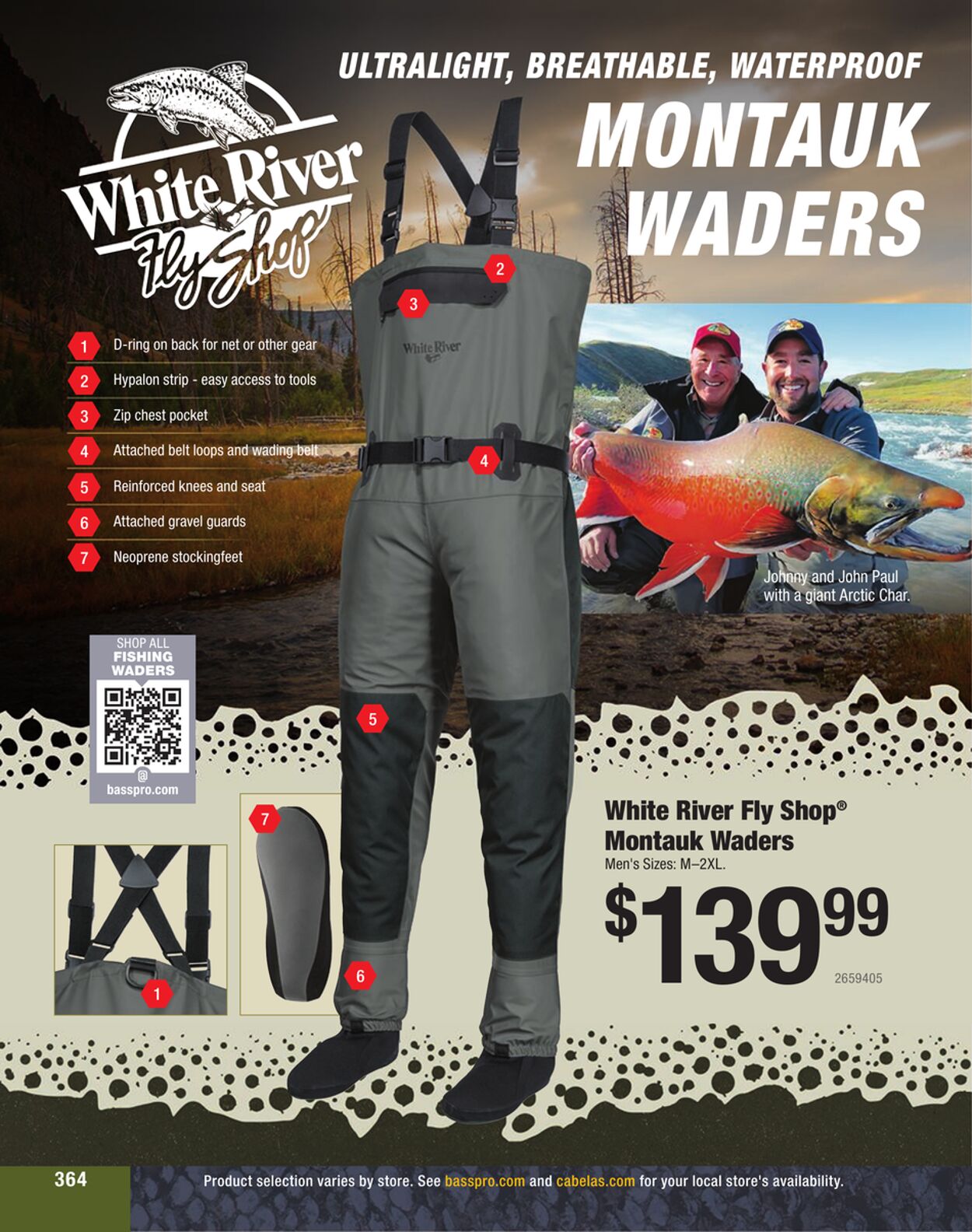 Weekly ad Cabela's 01/01/2023 - 12/31/2023