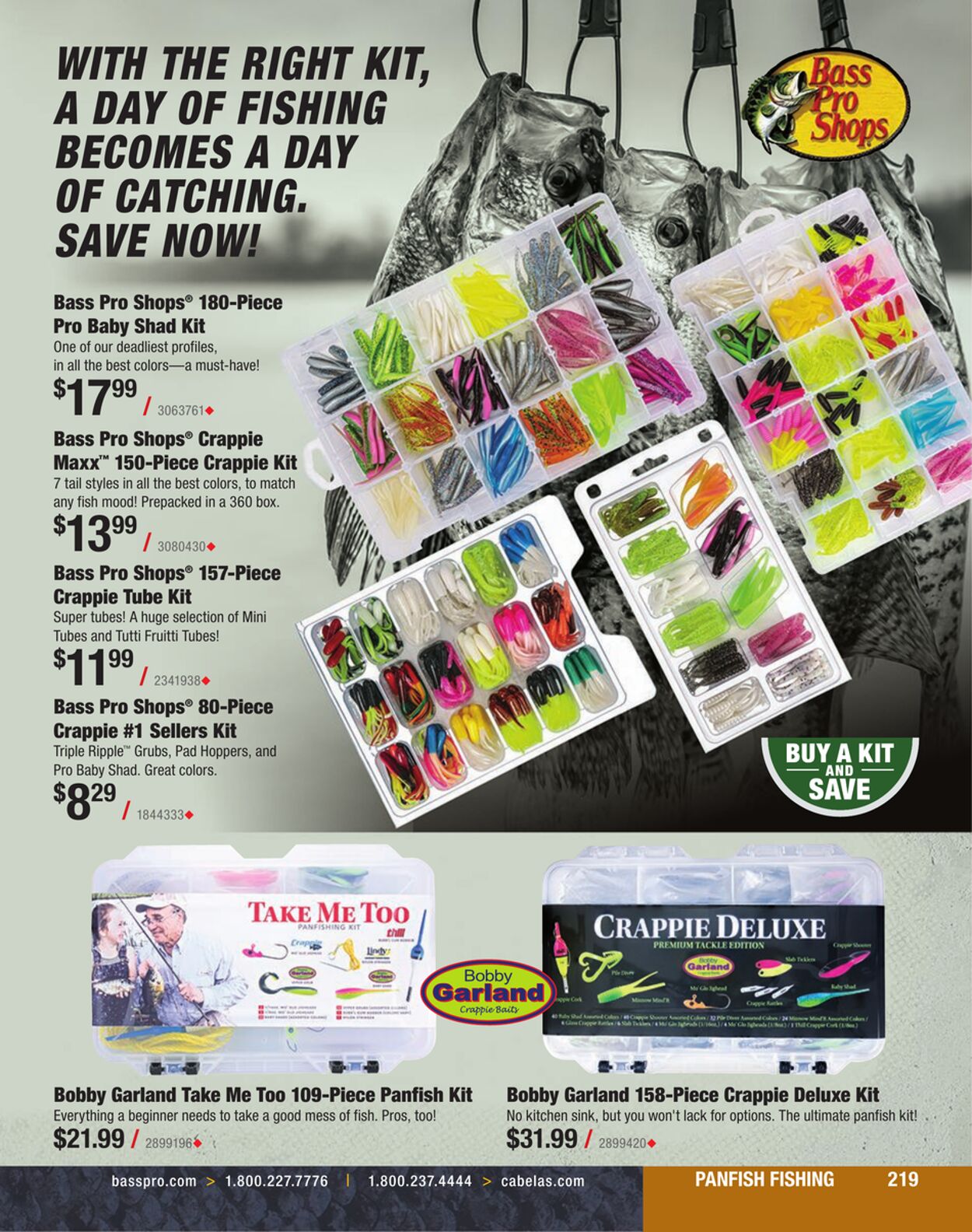 Weekly ad Cabela's 01/01/2023 - 12/31/2023