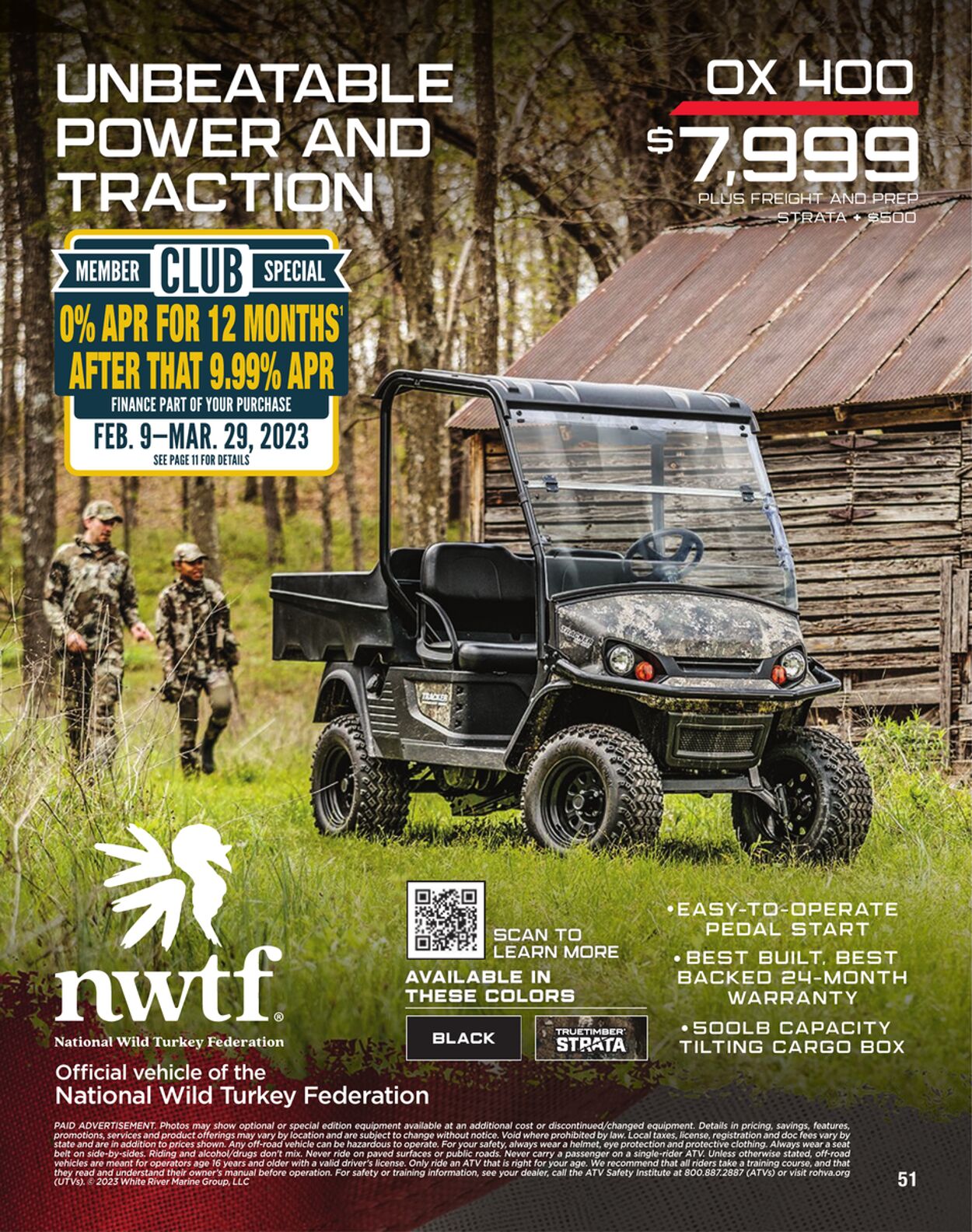 Weekly ad Cabela's 01/01/2023 - 12/31/2023