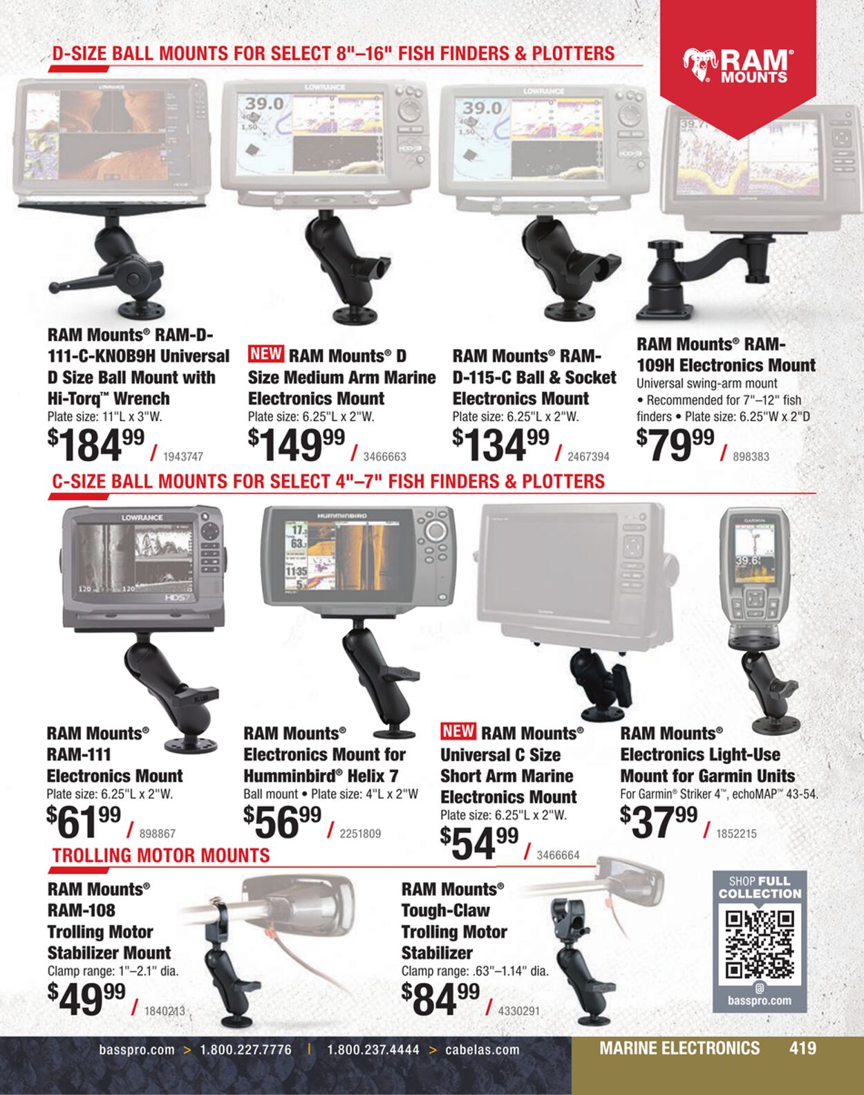 Weekly ad Cabela's 01/01/2023 - 12/31/2023