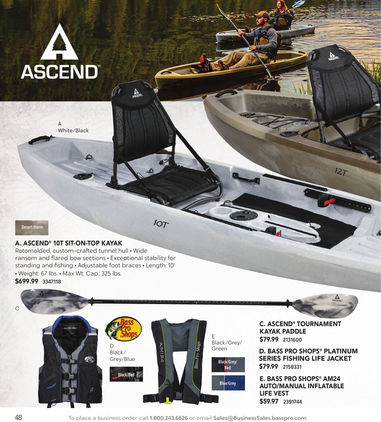 Weekly ad Cabela's 01/01/2023 - 12/31/2023