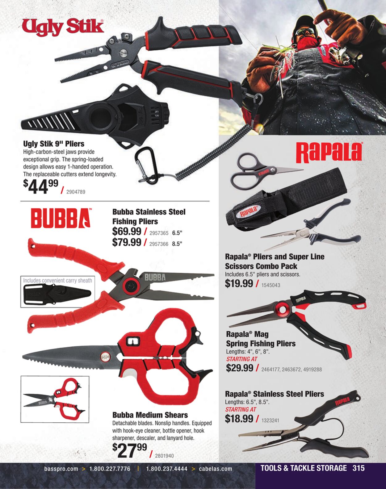 Weekly ad Cabela's 01/01/2023 - 12/31/2023