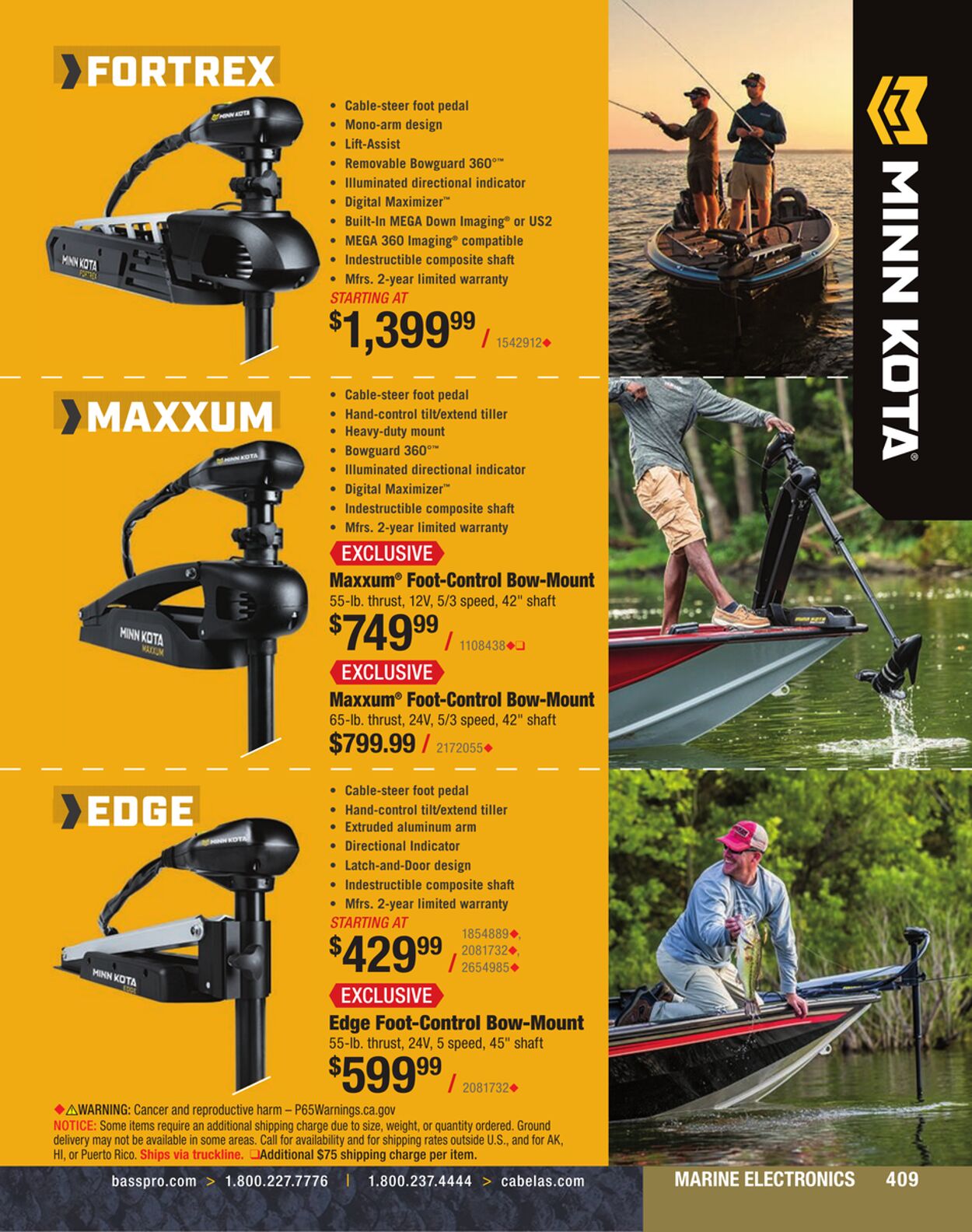 Weekly ad Cabela's 01/01/2023 - 12/31/2023