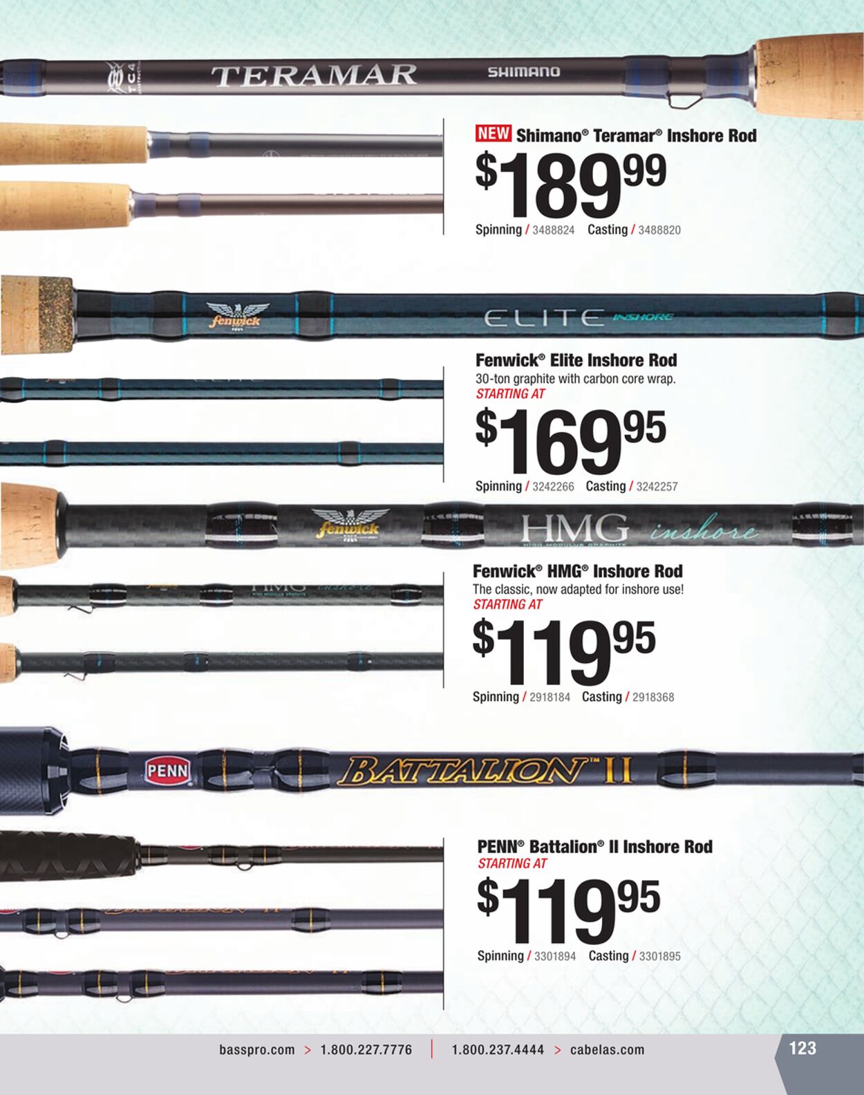 Weekly ad Cabela's 01/01/2023 - 12/31/2023