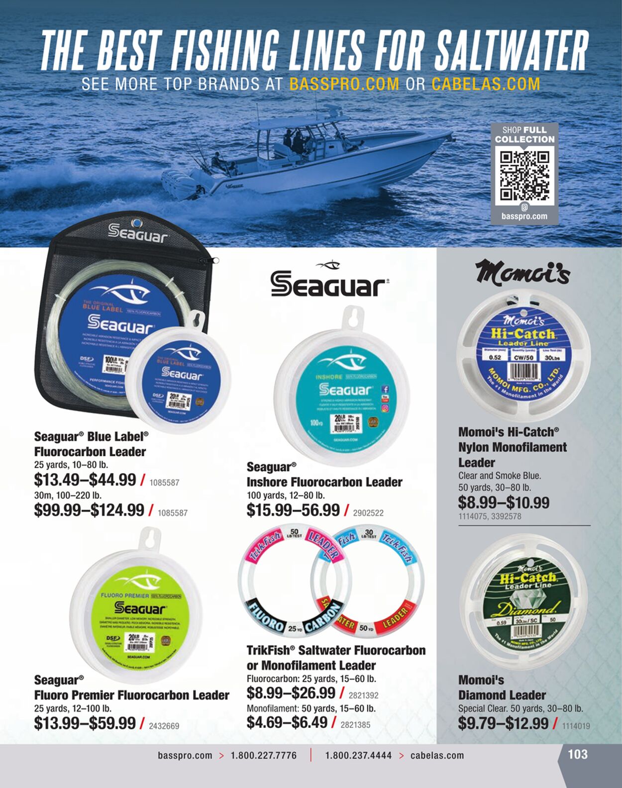 Weekly ad Cabela's 01/01/2023 - 12/31/2023