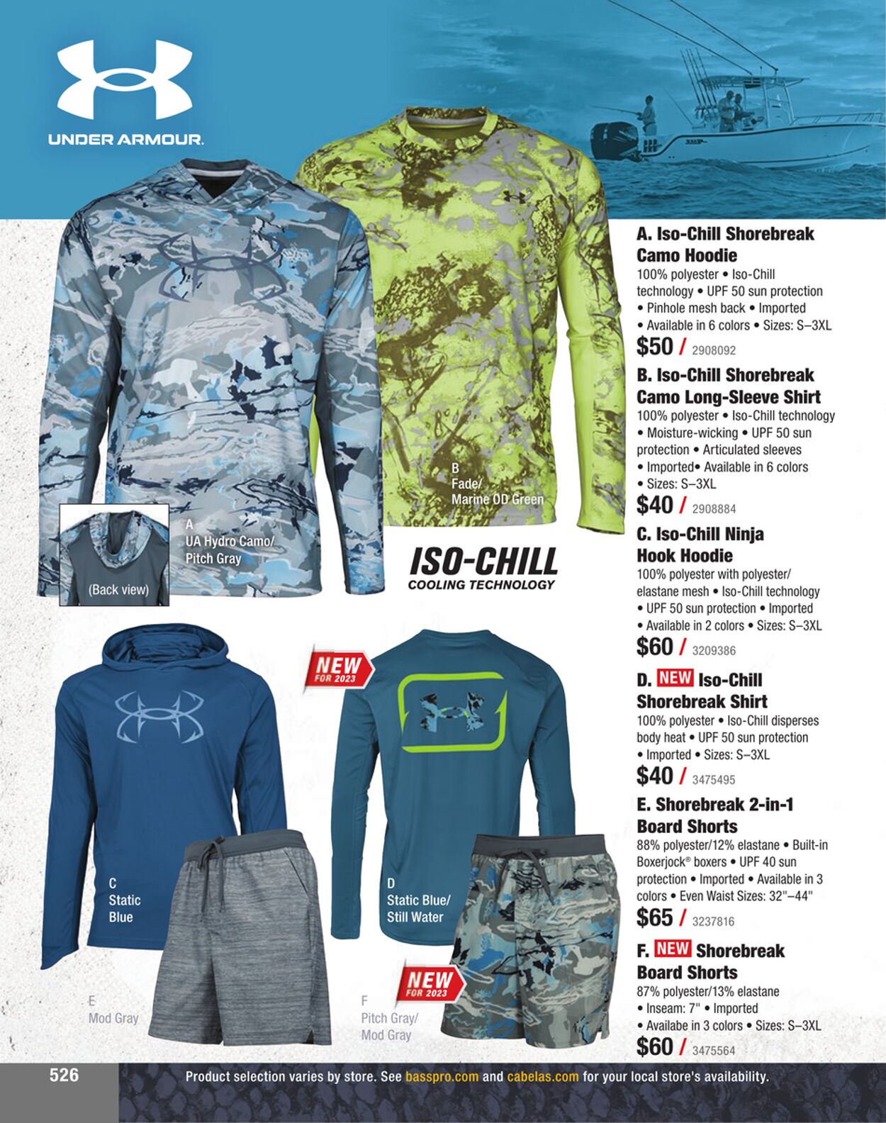 Weekly ad Cabela's 01/01/2023 - 12/31/2023