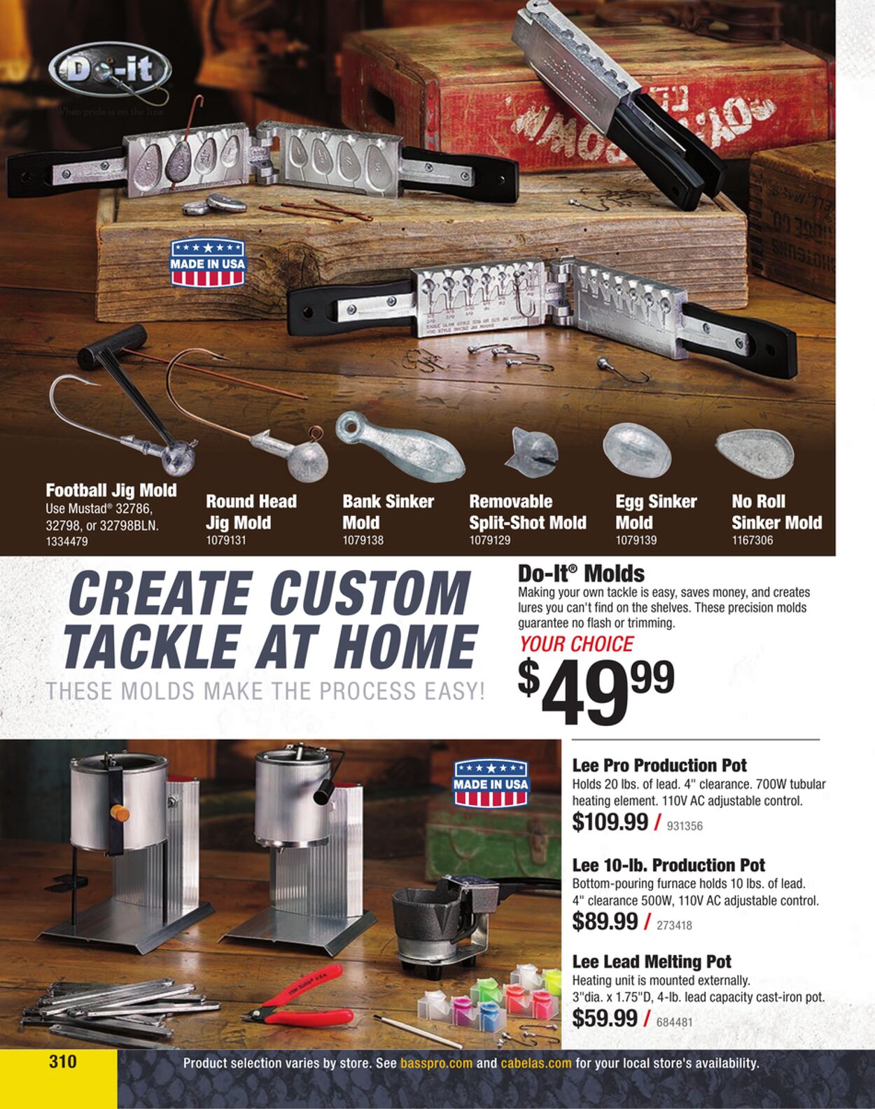 Weekly ad Cabela's 01/01/2023 - 12/31/2023