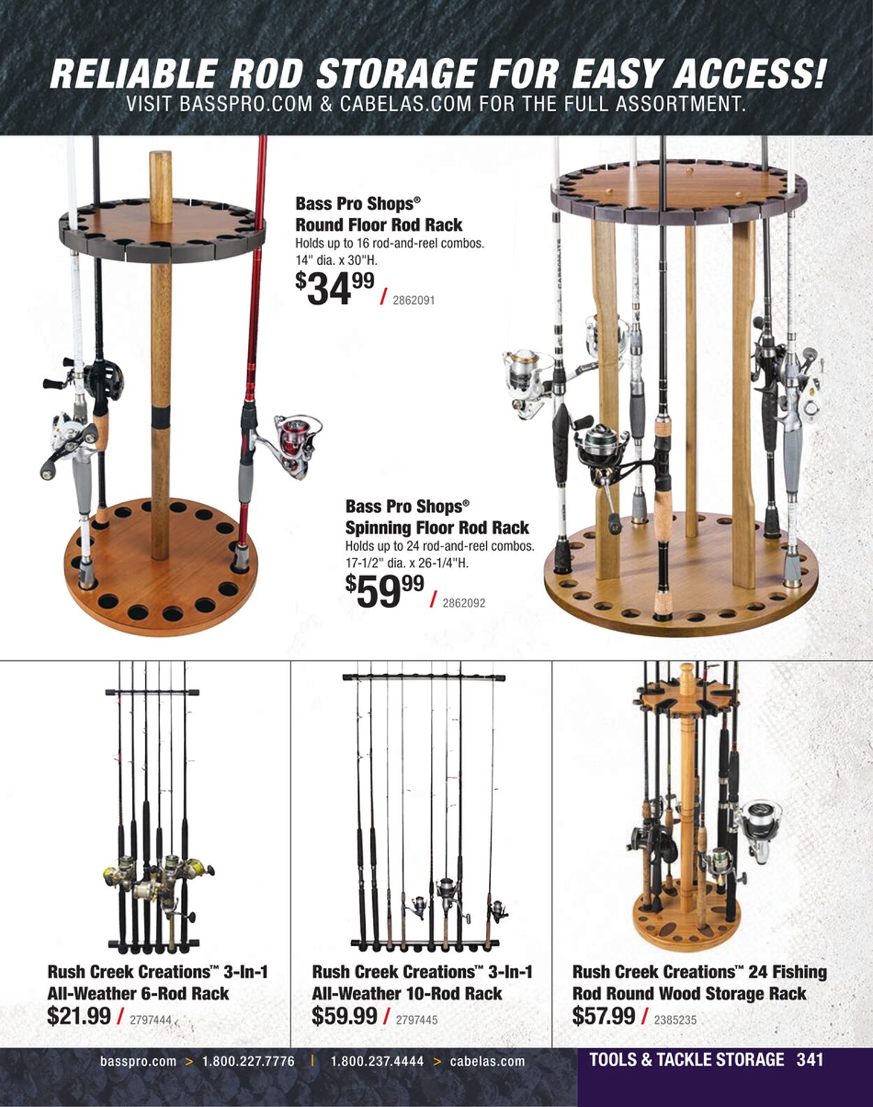 Weekly ad Cabela's 01/01/2023 - 12/31/2023