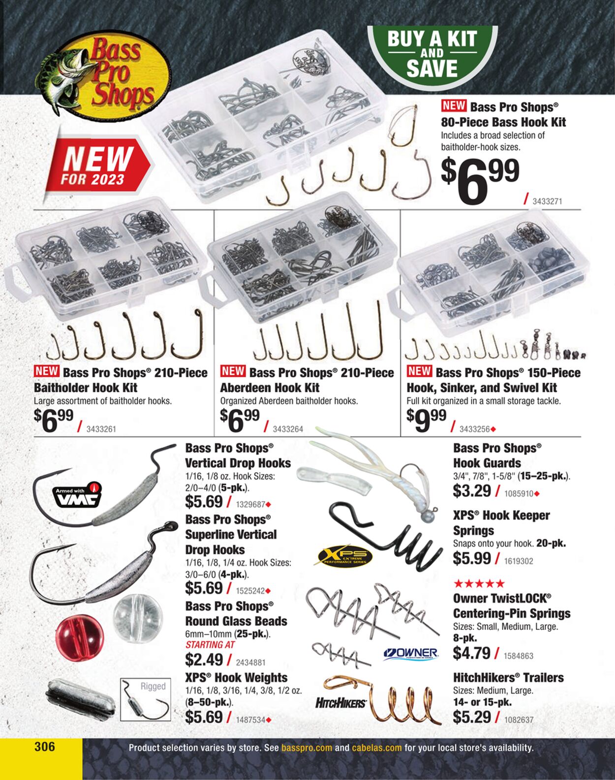 Weekly ad Cabela's 01/01/2023 - 12/31/2023