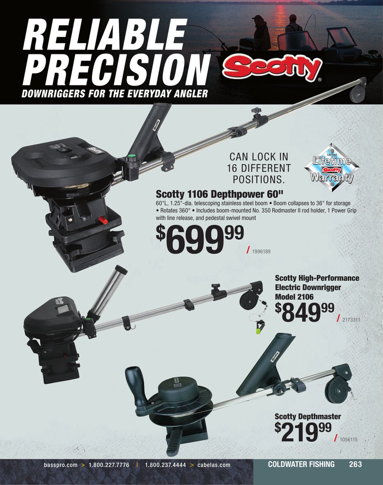 Weekly ad Cabela's 01/01/2023 - 12/31/2023