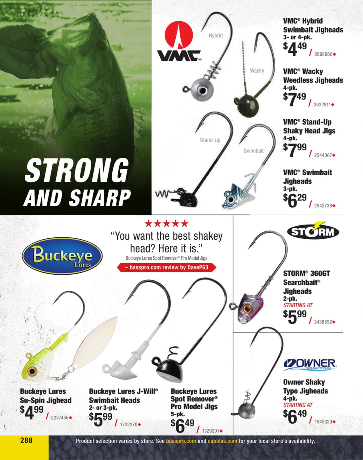 Weekly ad Cabela's 01/01/2023 - 12/31/2023