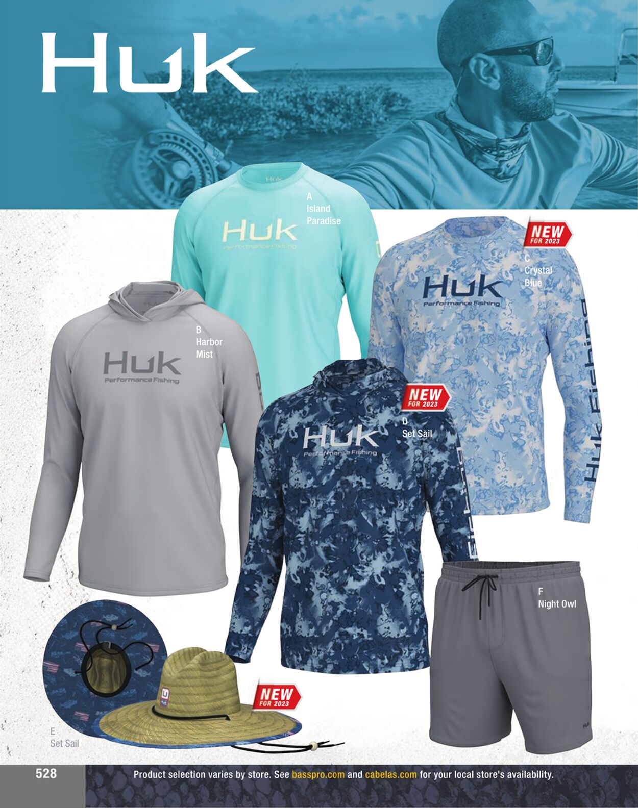 Weekly ad Cabela's 01/01/2023 - 12/31/2023