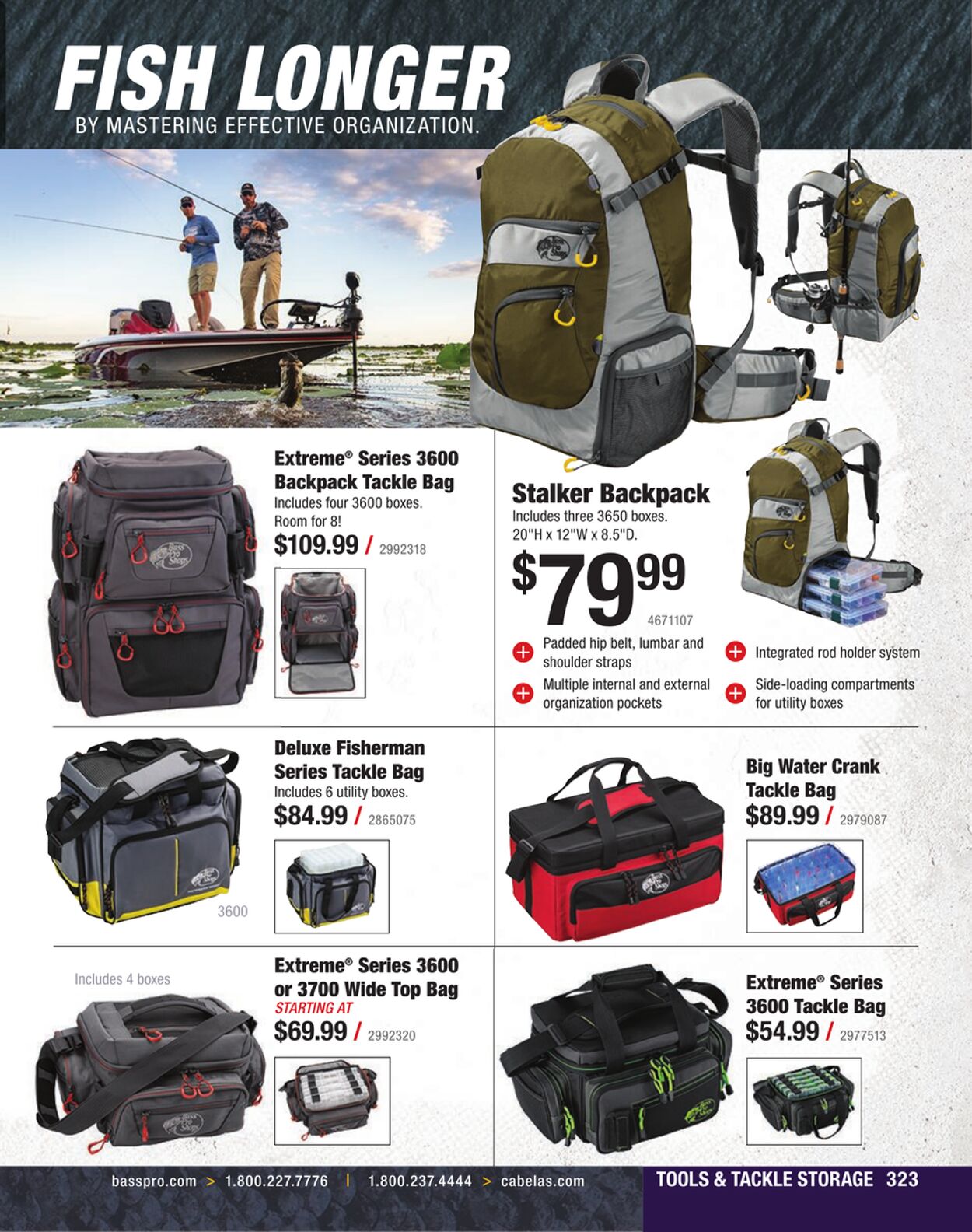 Weekly ad Cabela's 01/01/2023 - 12/31/2023