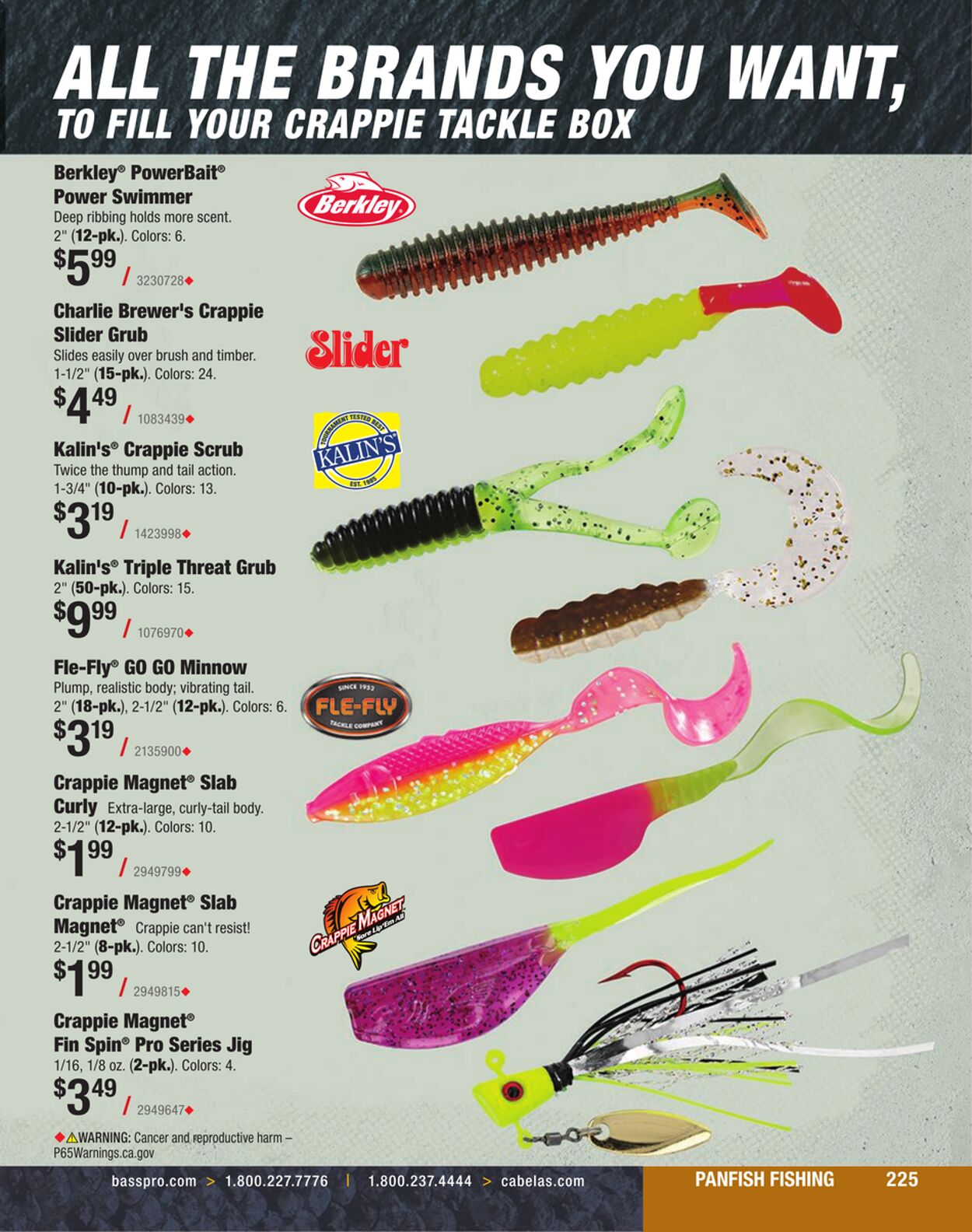 Weekly ad Cabela's 01/01/2023 - 12/31/2023