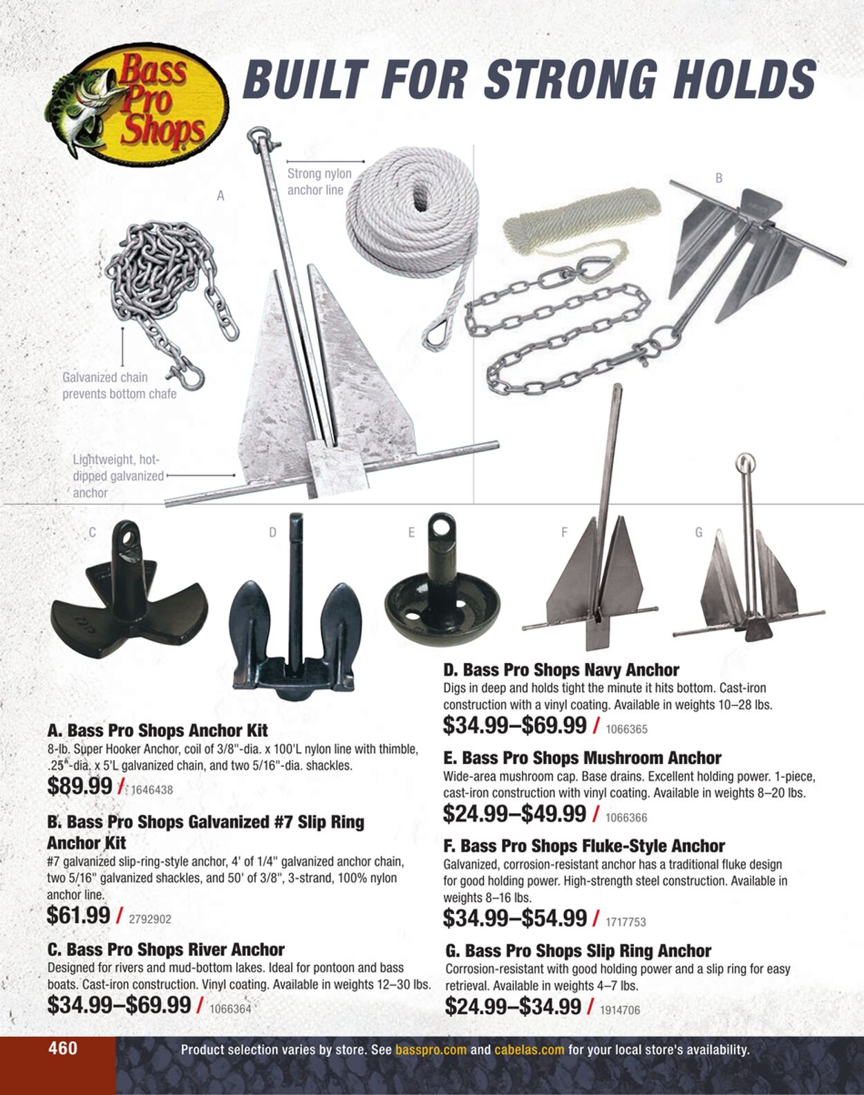 Weekly ad Cabela's 01/01/2023 - 12/31/2023