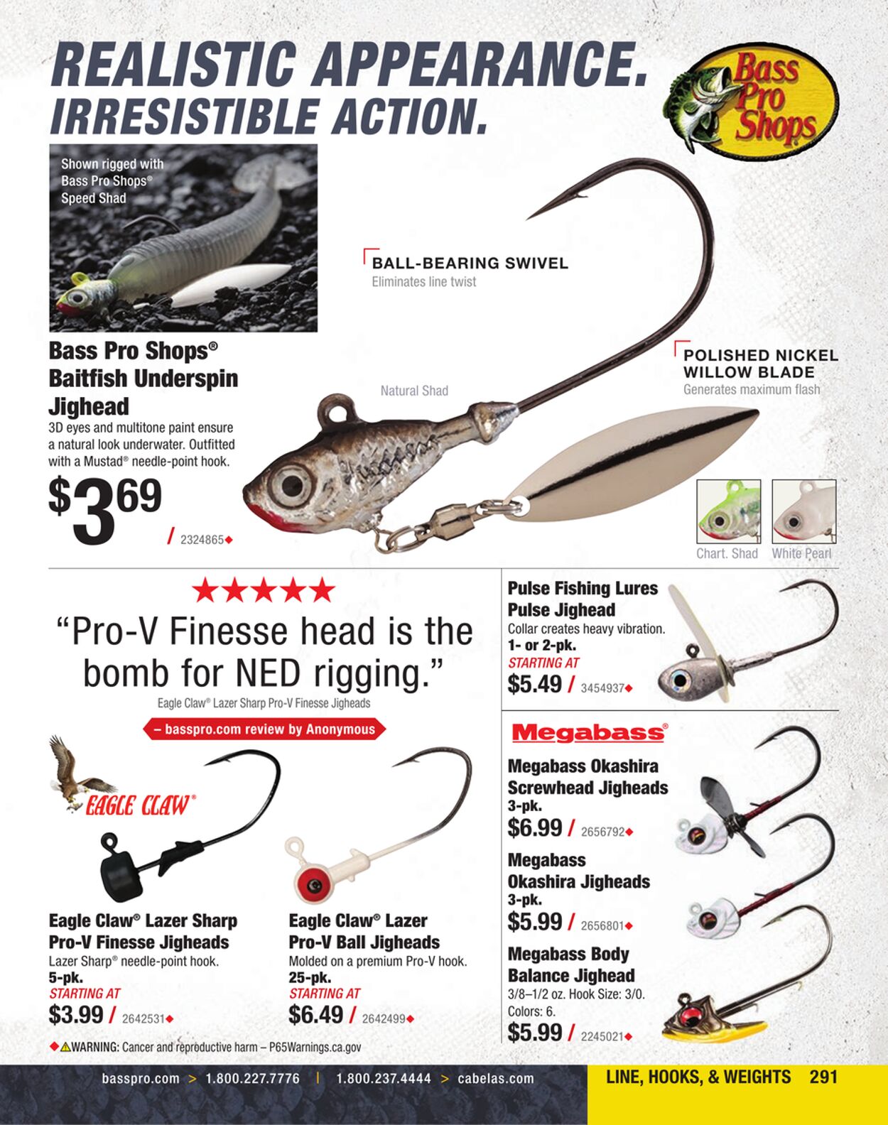 Weekly ad Cabela's 01/01/2023 - 12/31/2023