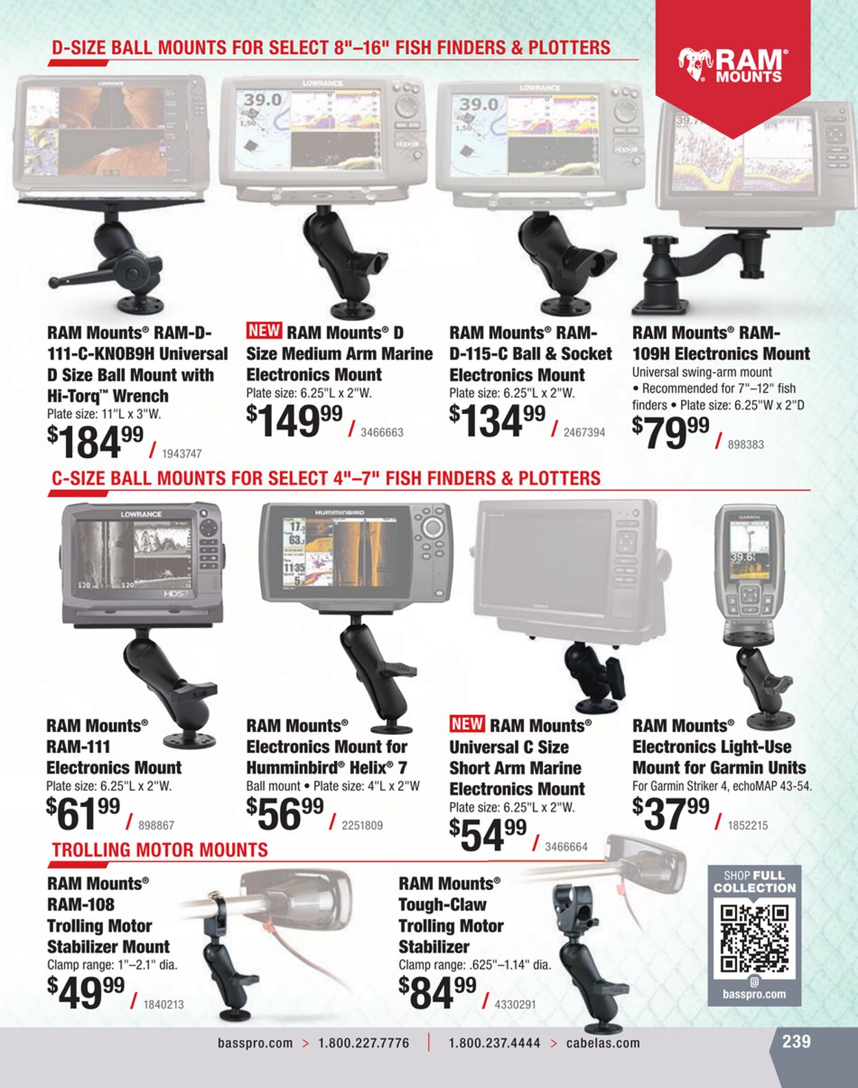 Weekly ad Cabela's 01/01/2023 - 12/31/2023