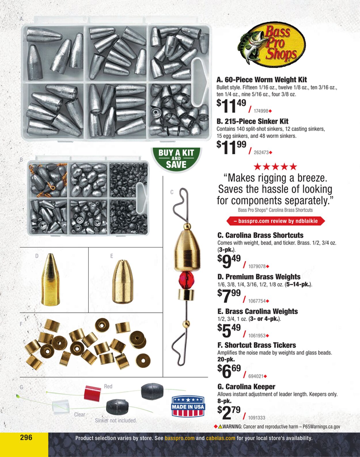 Weekly ad Cabela's 01/01/2023 - 12/31/2023