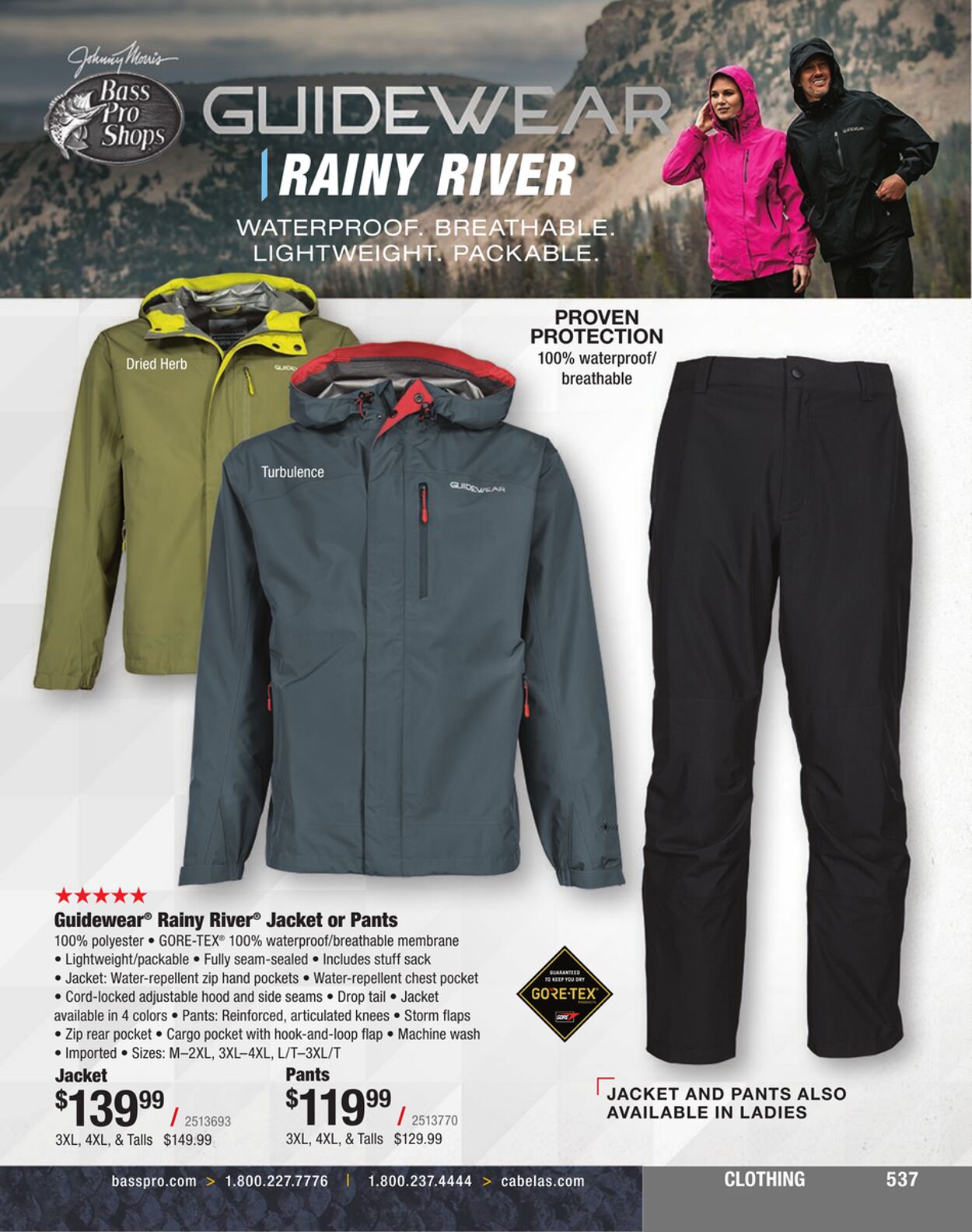 Weekly ad Cabela's 01/01/2023 - 12/31/2023